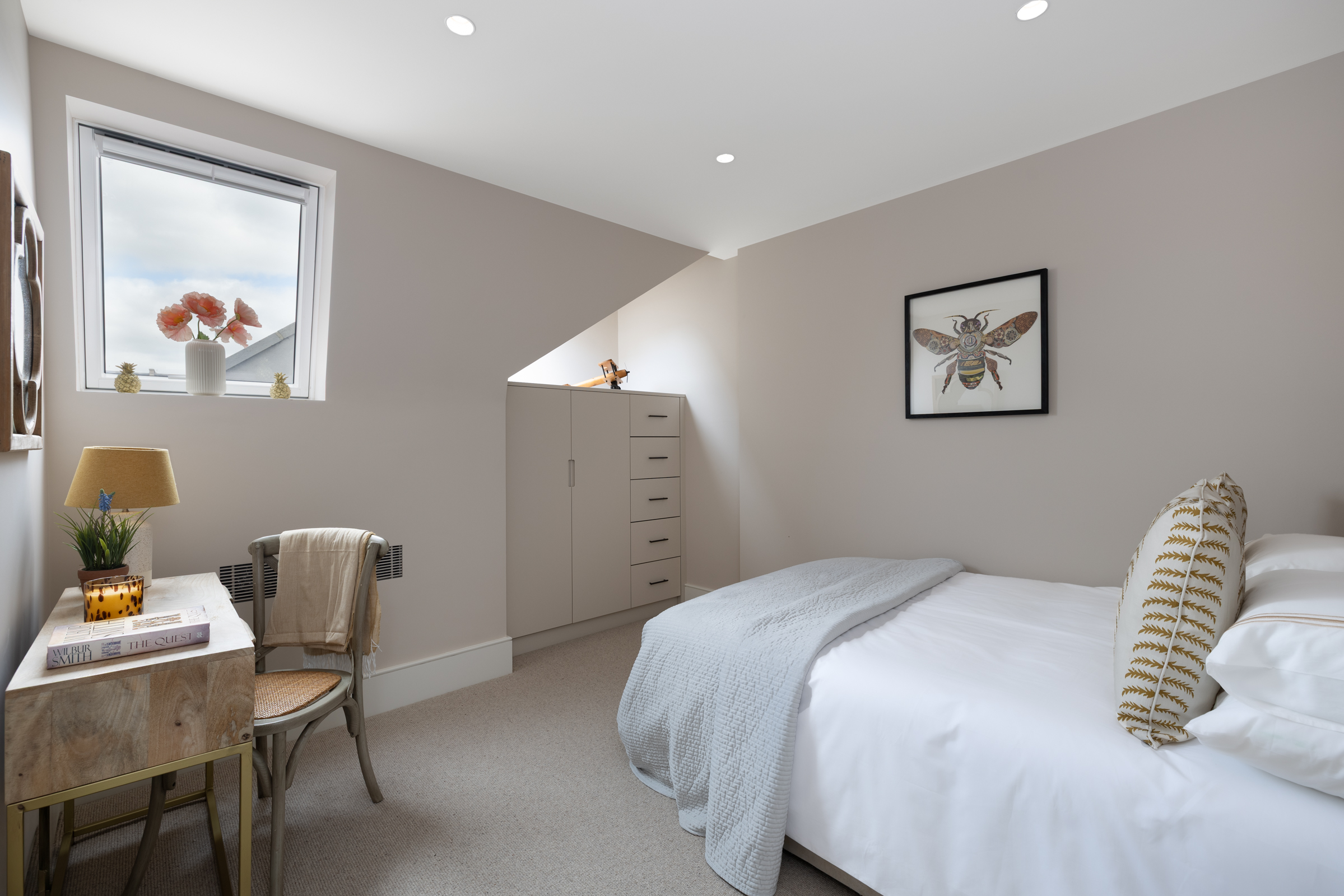  A Beautifully Reimagined Six-Bedroom House in Fulham - 物件實景