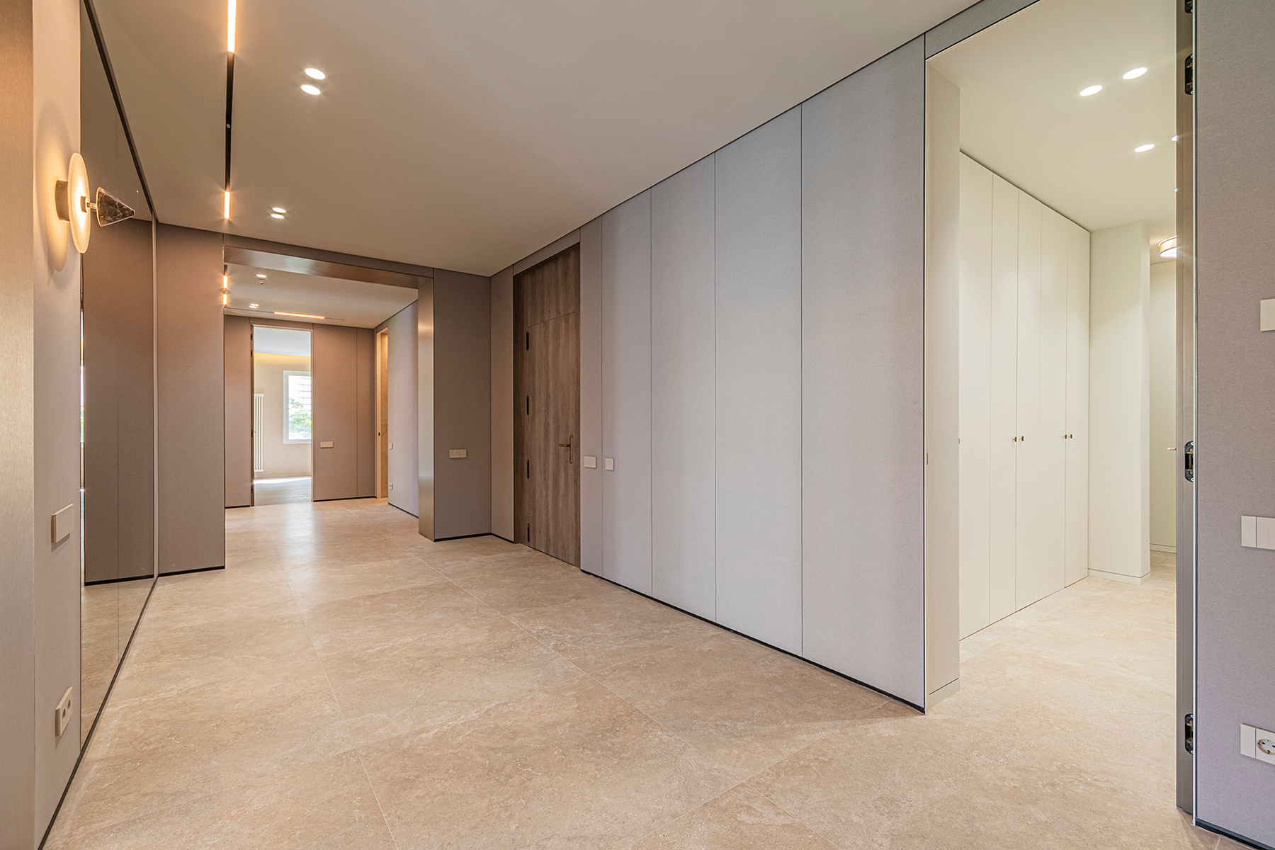  Exclusive Apartment with Turó Park Views for Sale - 物件實景