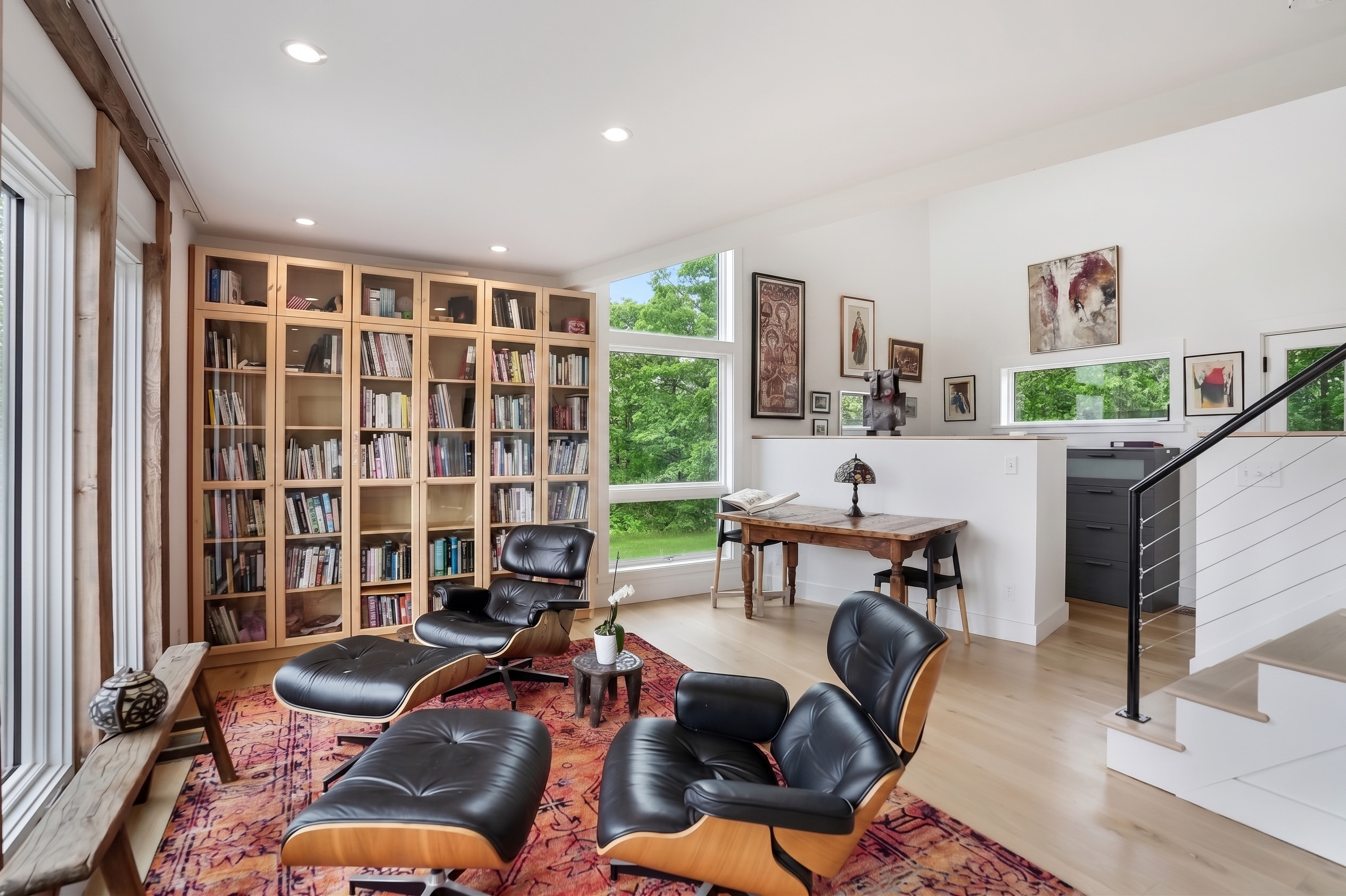 Contemporary Chilmark Home with Water Views - 物件實景