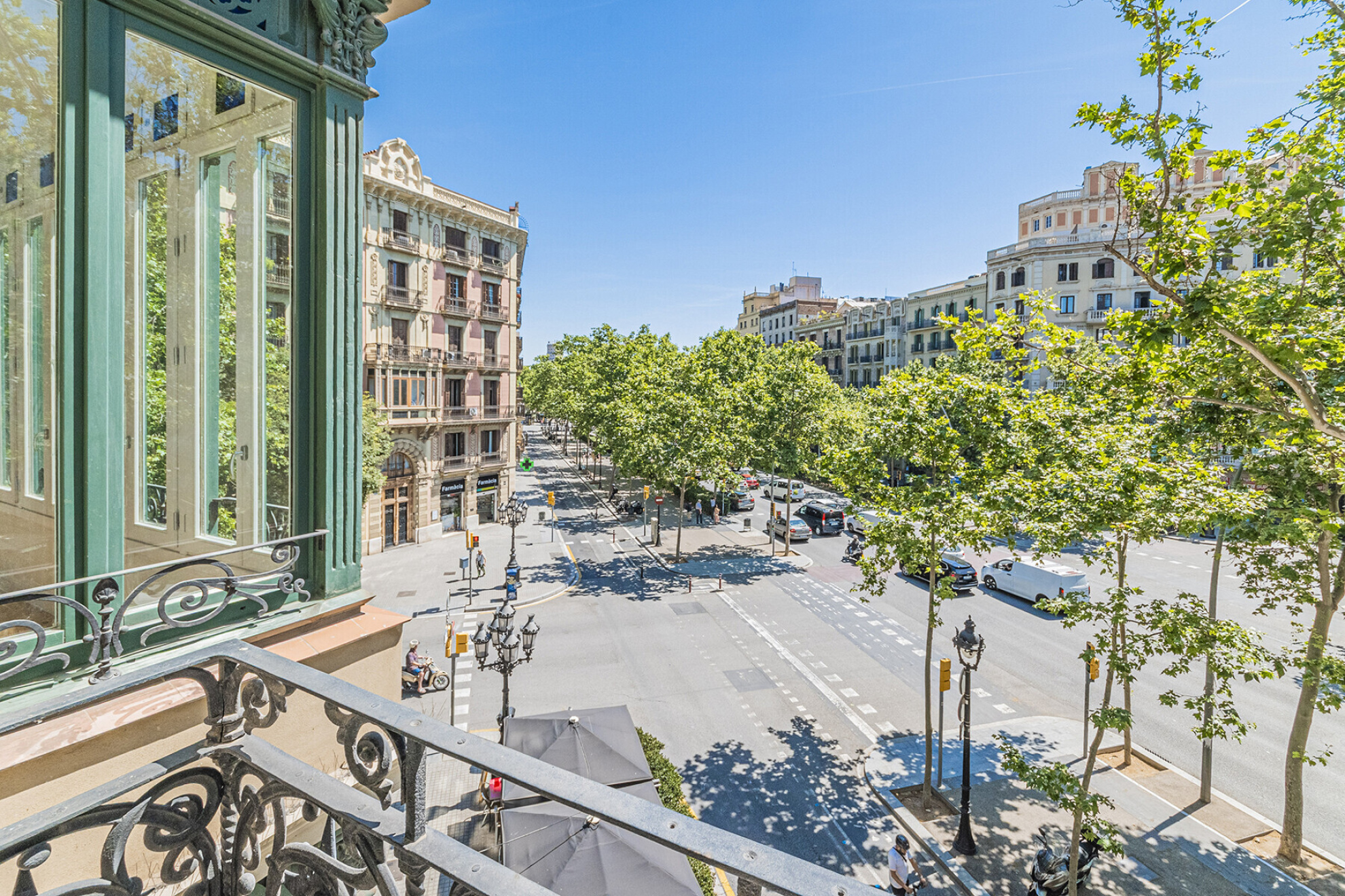  Elegant renovated residence in a majestic Eixample building - 物件實景