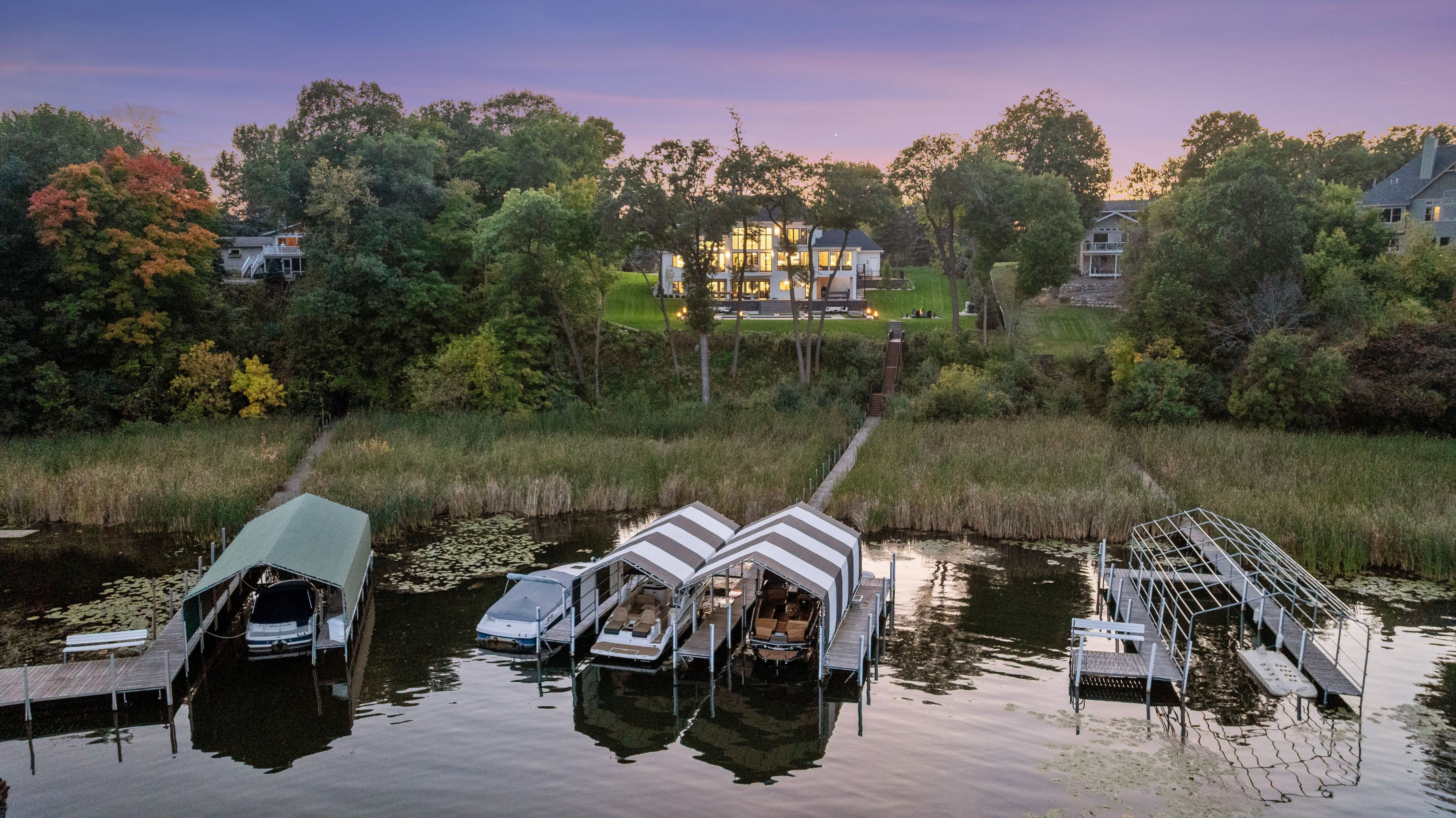  Architectural Excellence Meets Lake Minnetonka Luxury - 物件實景