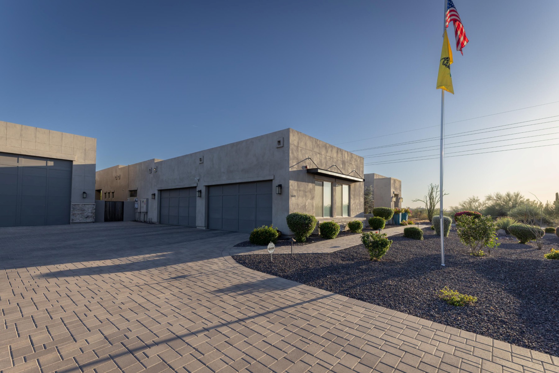  5601 E Red Bird Road  Scottsdale, AZ - 物件實景
