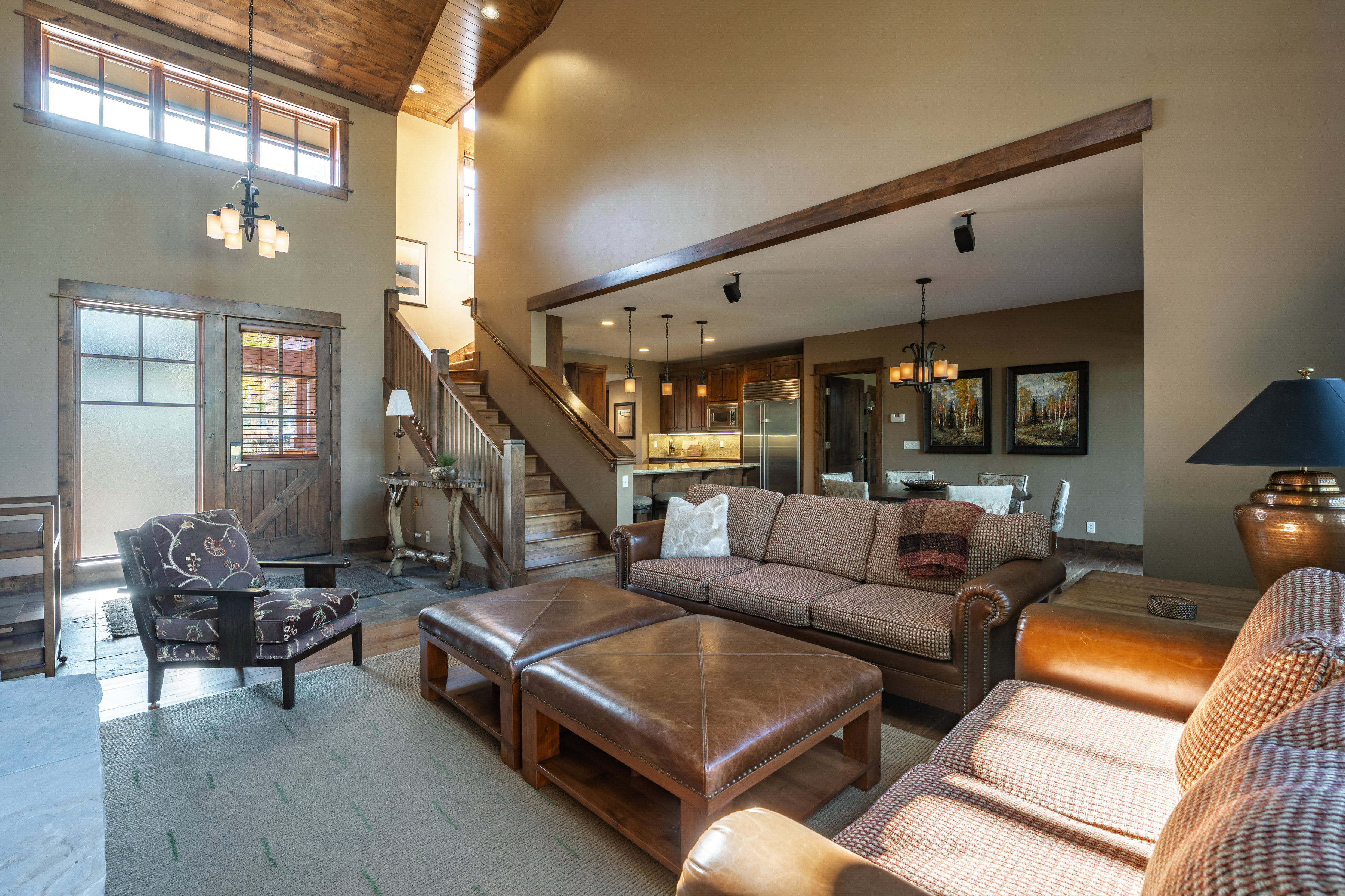  Turnkey Old Greenwood Townhome - 物件實景