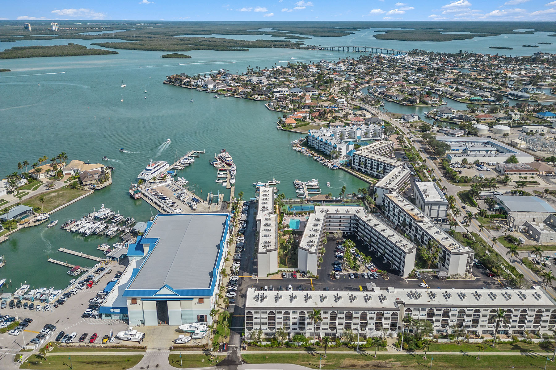  MARCO ISLAND - ANGLERS COVE - 物件實景