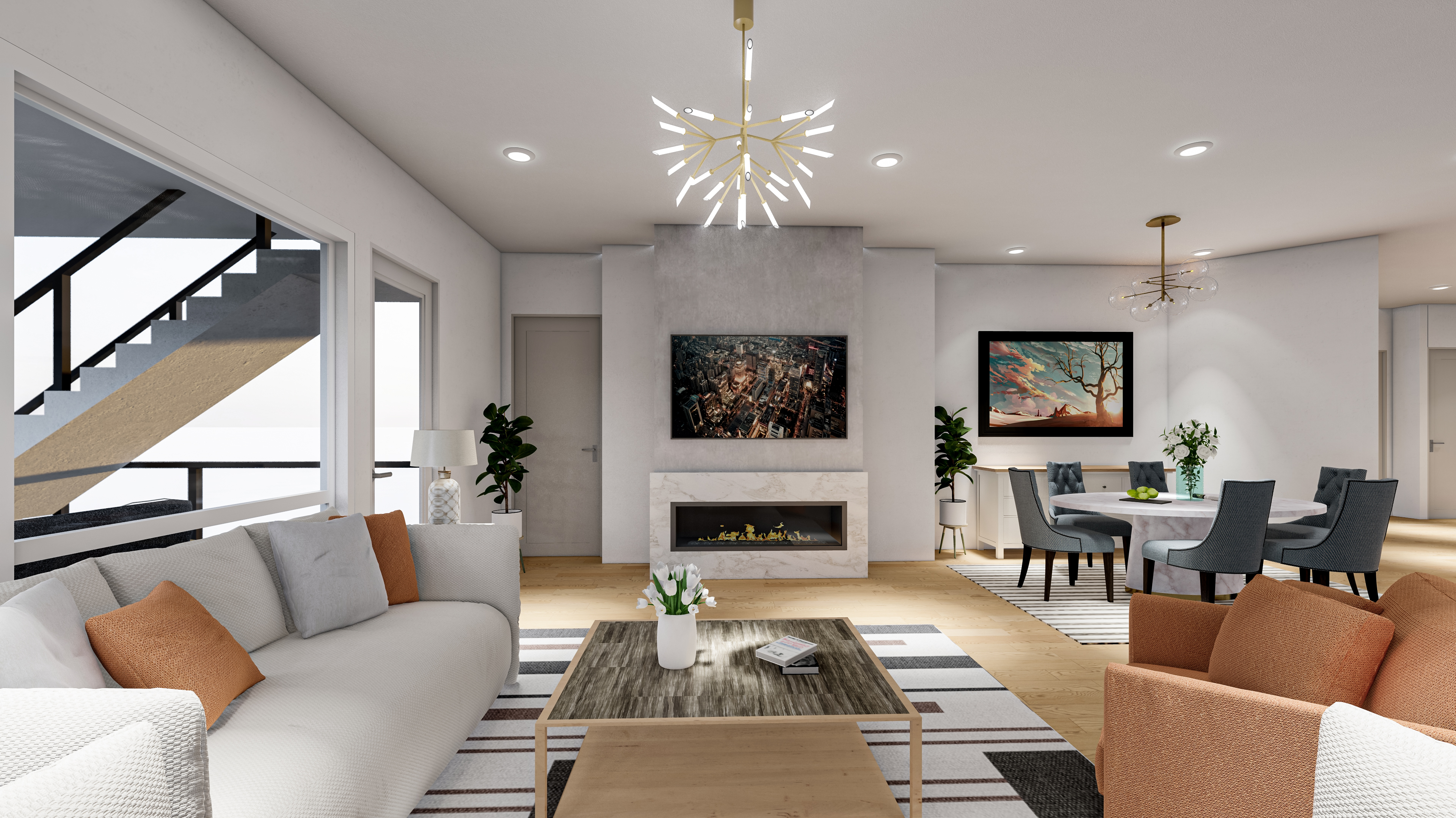  Bay View Village Heights Condo - 物件實景
