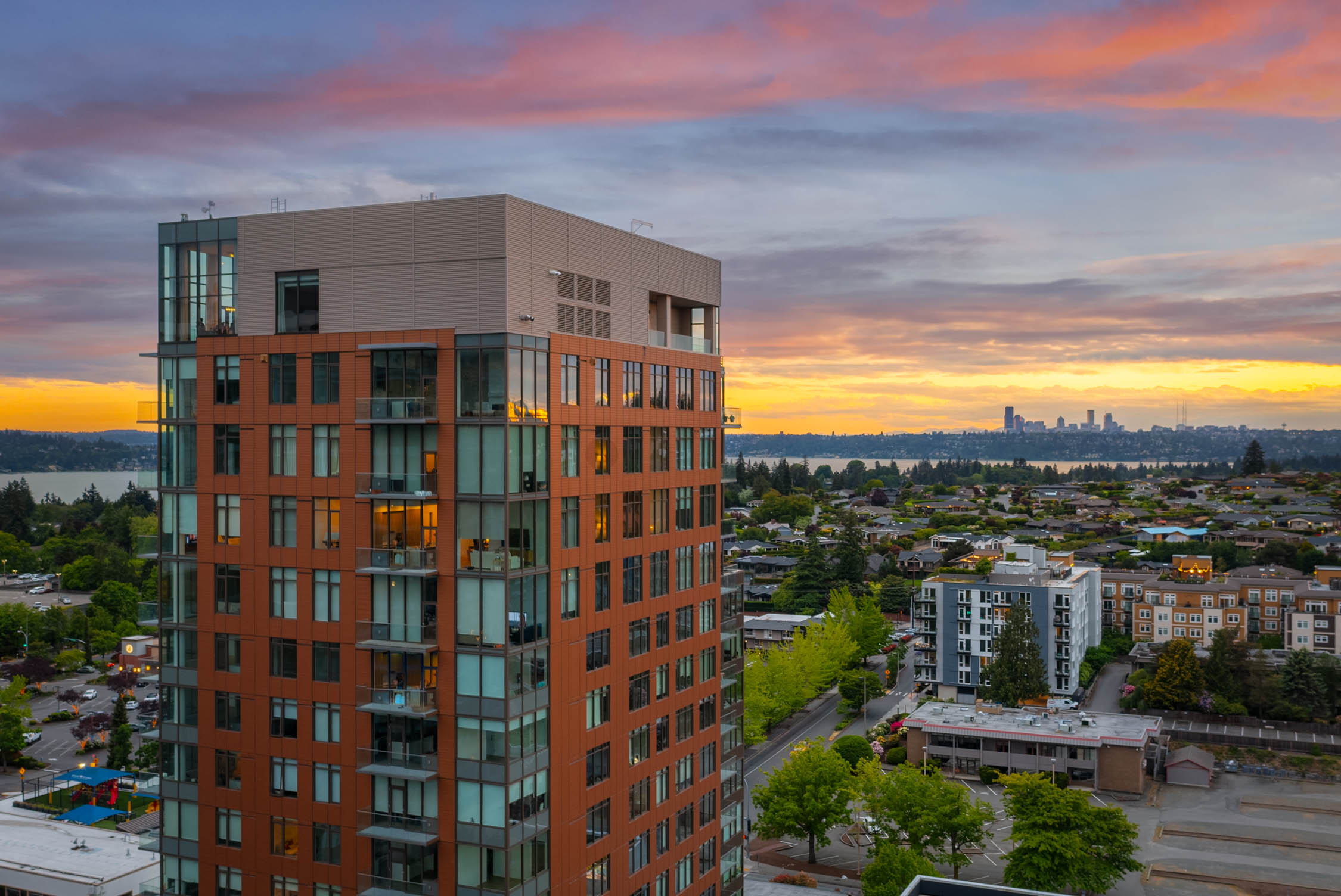  10232 NE 10th St Unit #1806, Bellevue, WA 98004 - 物件實景