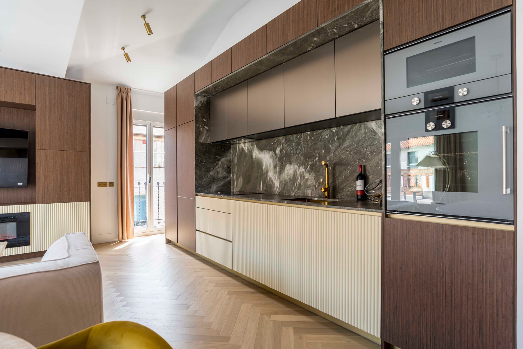  Historic Penthouse in Malasaña, Madrid - 物件實景