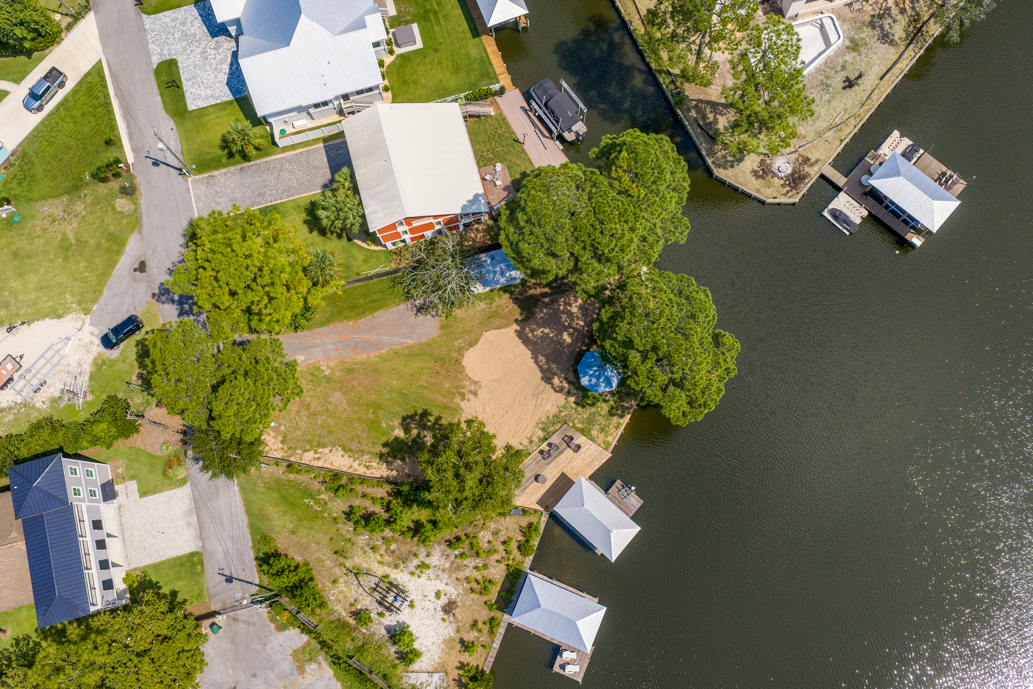 Premier Waterfront Deep-Water Homesite with Bulkhead, Dock & Boathouse - 物件實景