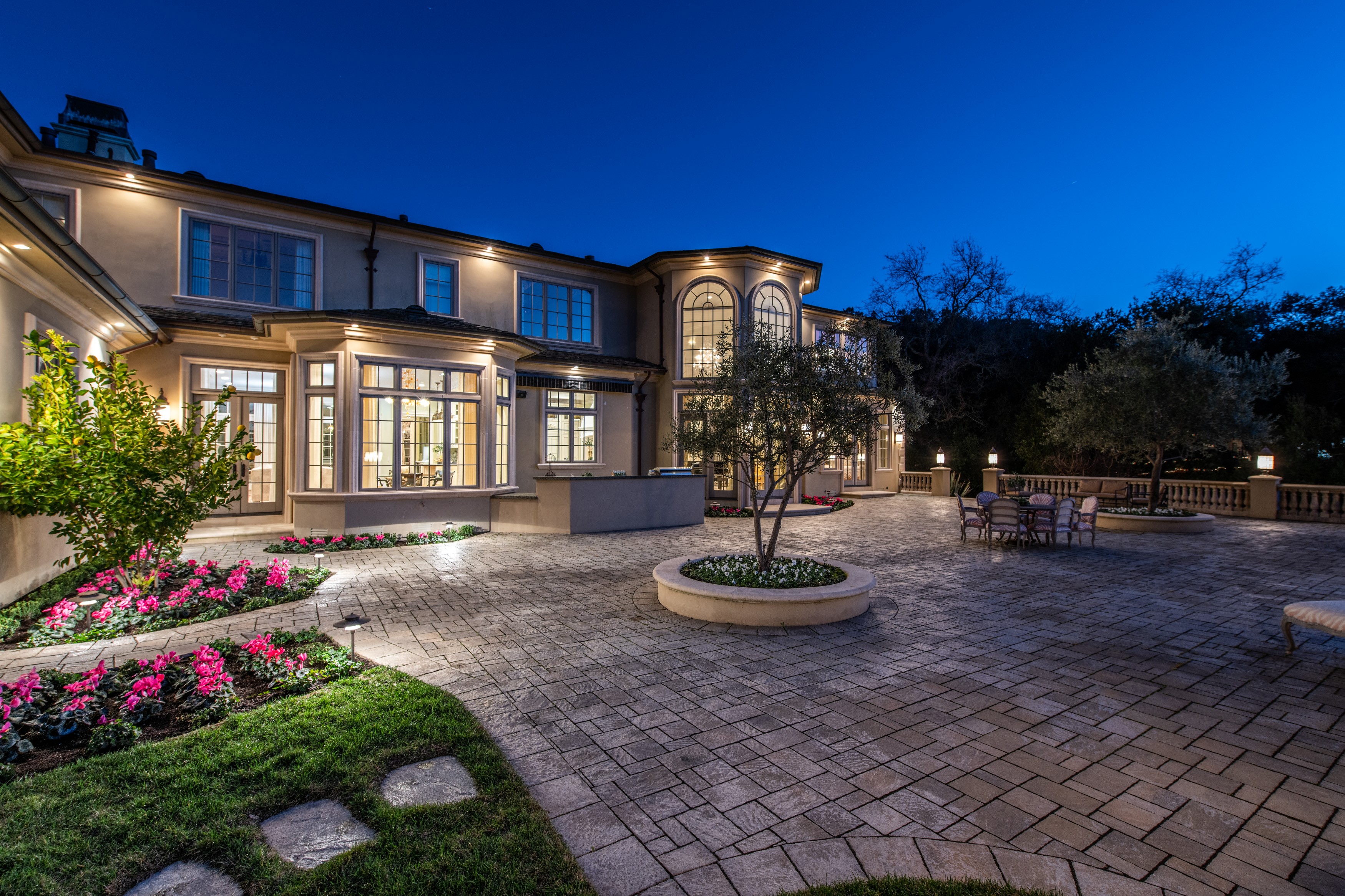  Los Altos Hills Palatial Estate on 3 Acres - 物件實景