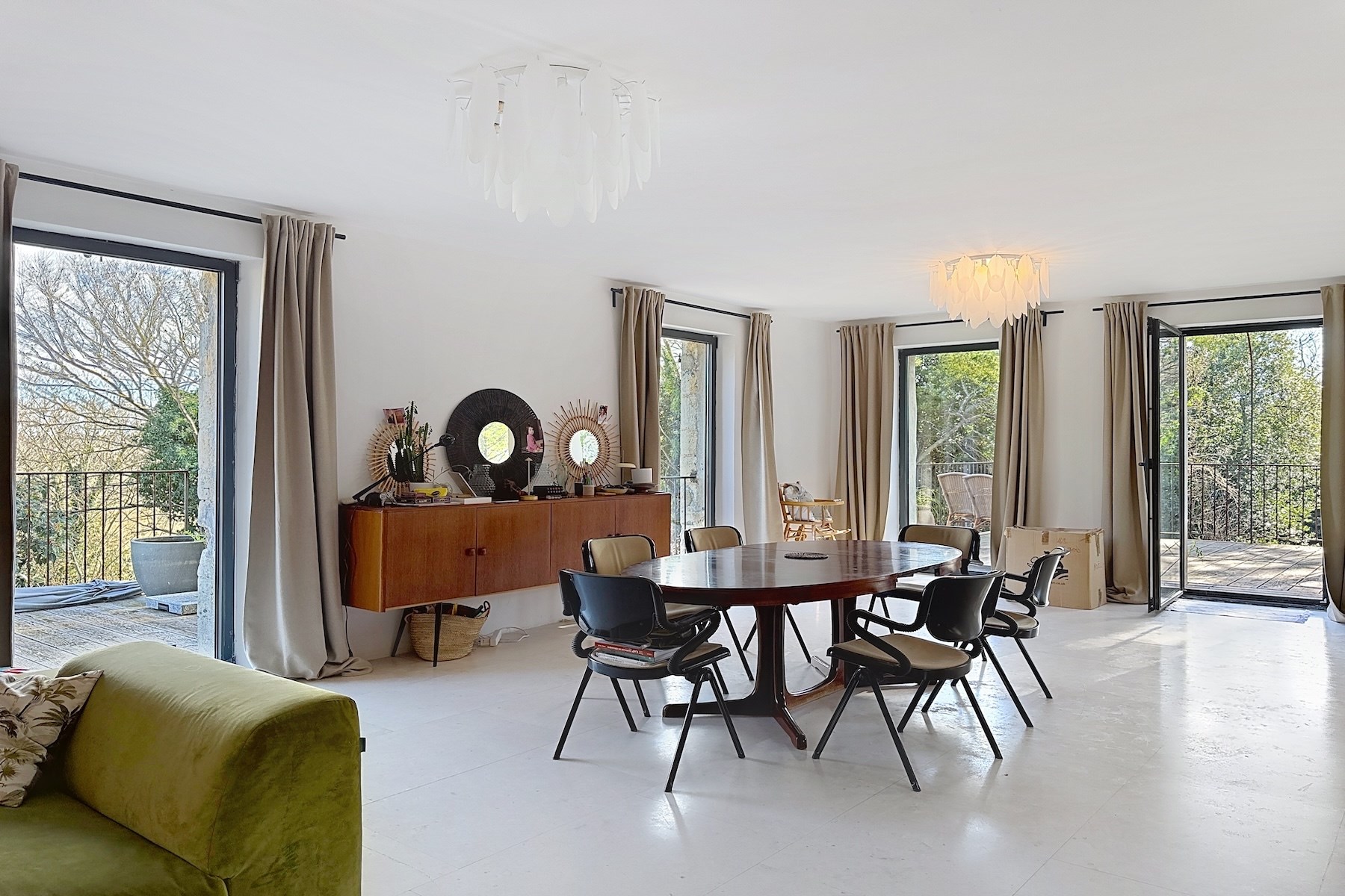  Elegant renovated stone mas with swimming pool and outbuildings - 物件實景