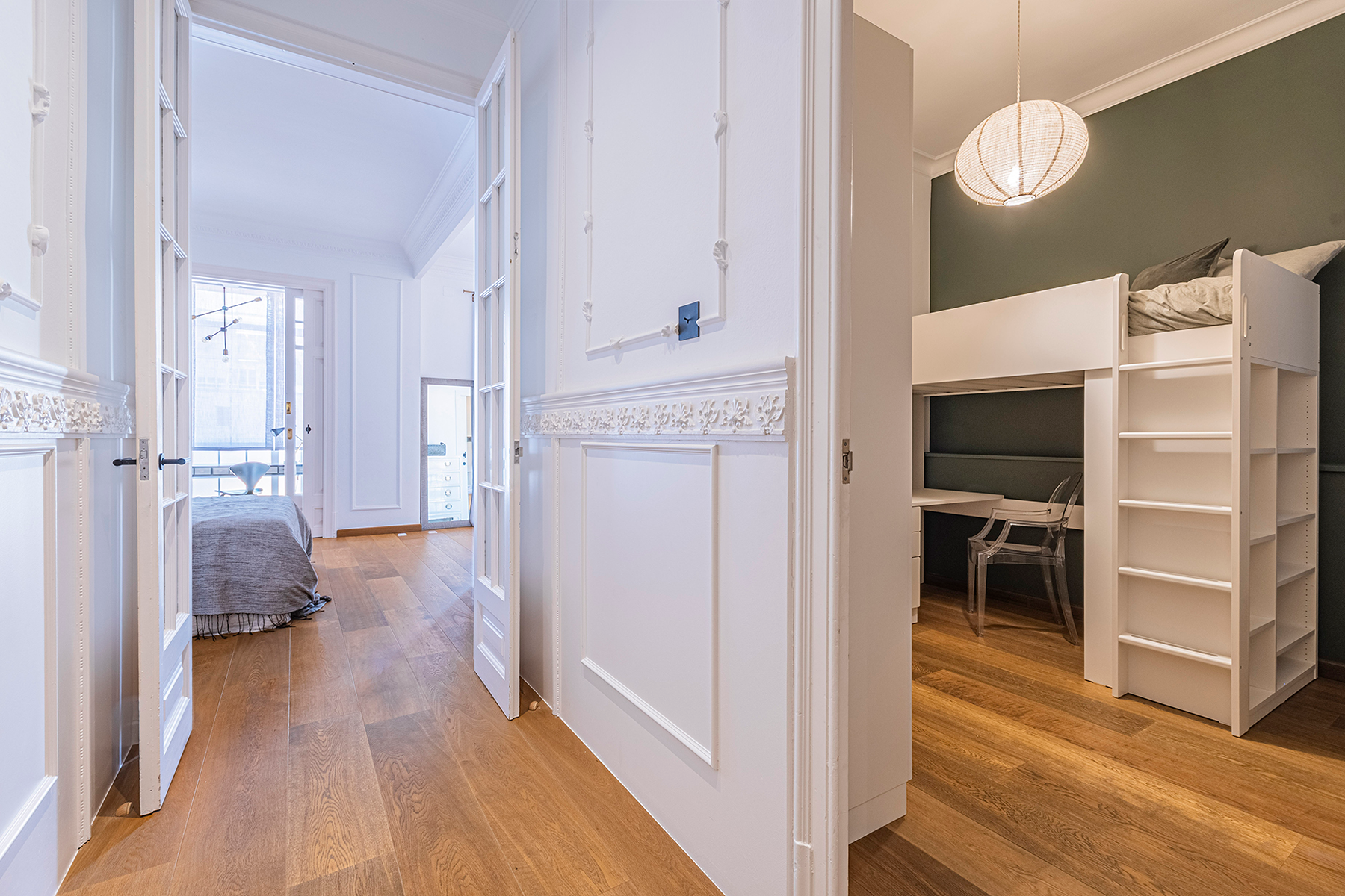  Elegant Eixample Residence with Timeless Barcelona Character - 物件實景