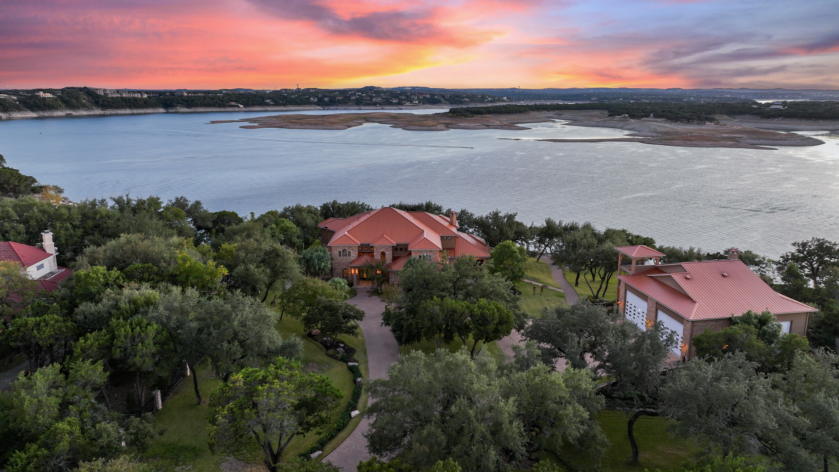  Lake Travis Extraordinary and Elusive Estate - 物件實景