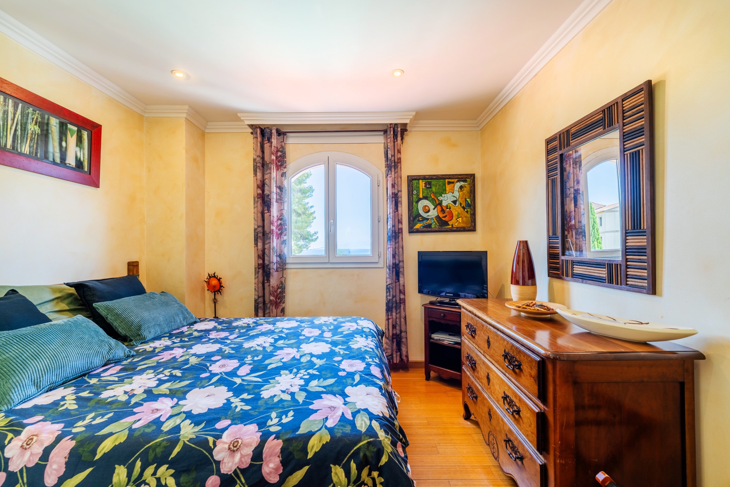  Carqueiranne, La Valérane – Villa with Panoramic Sea View - 物件實景
