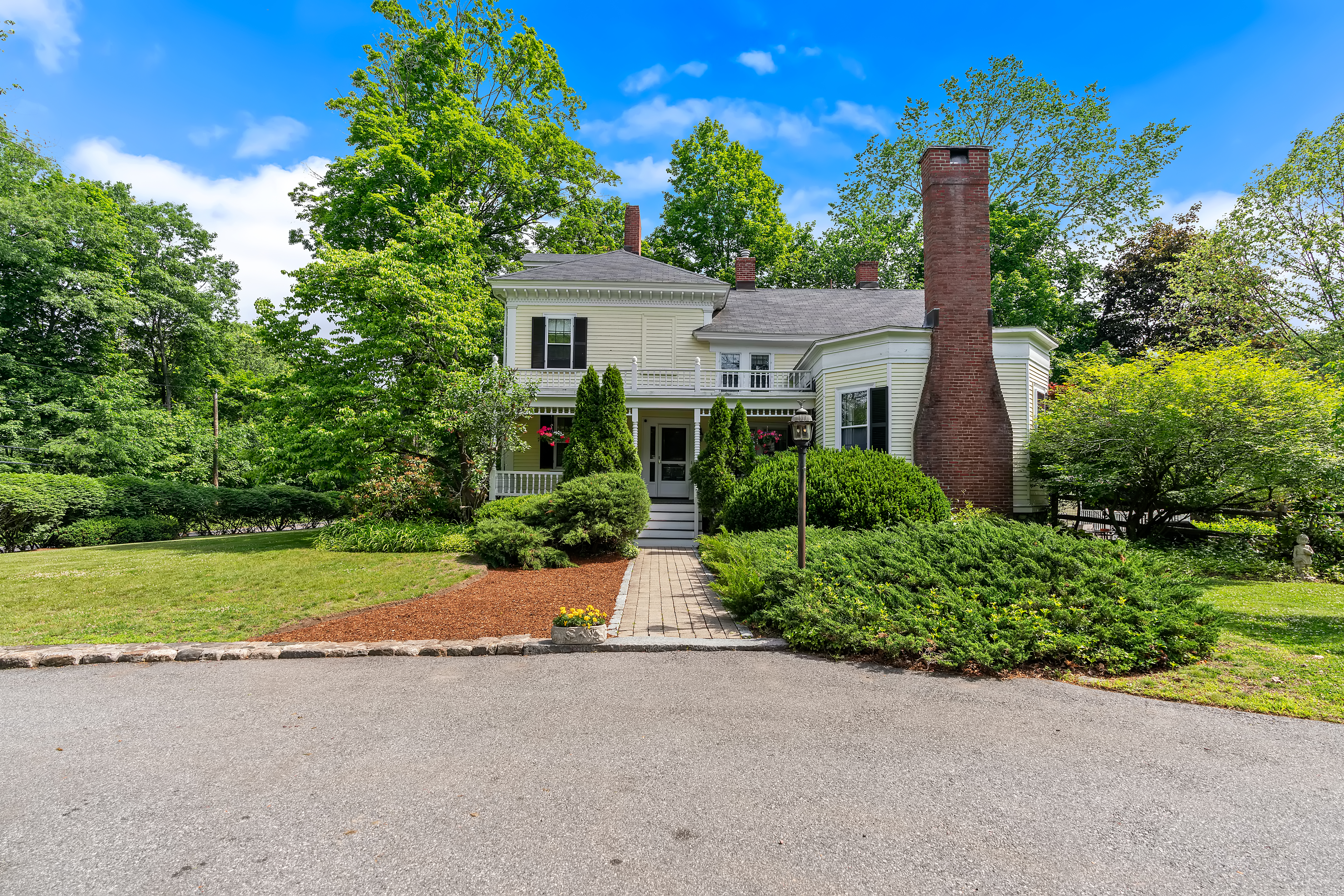  11 Concord Road, Wayland, MA, 01778 - 物件實景