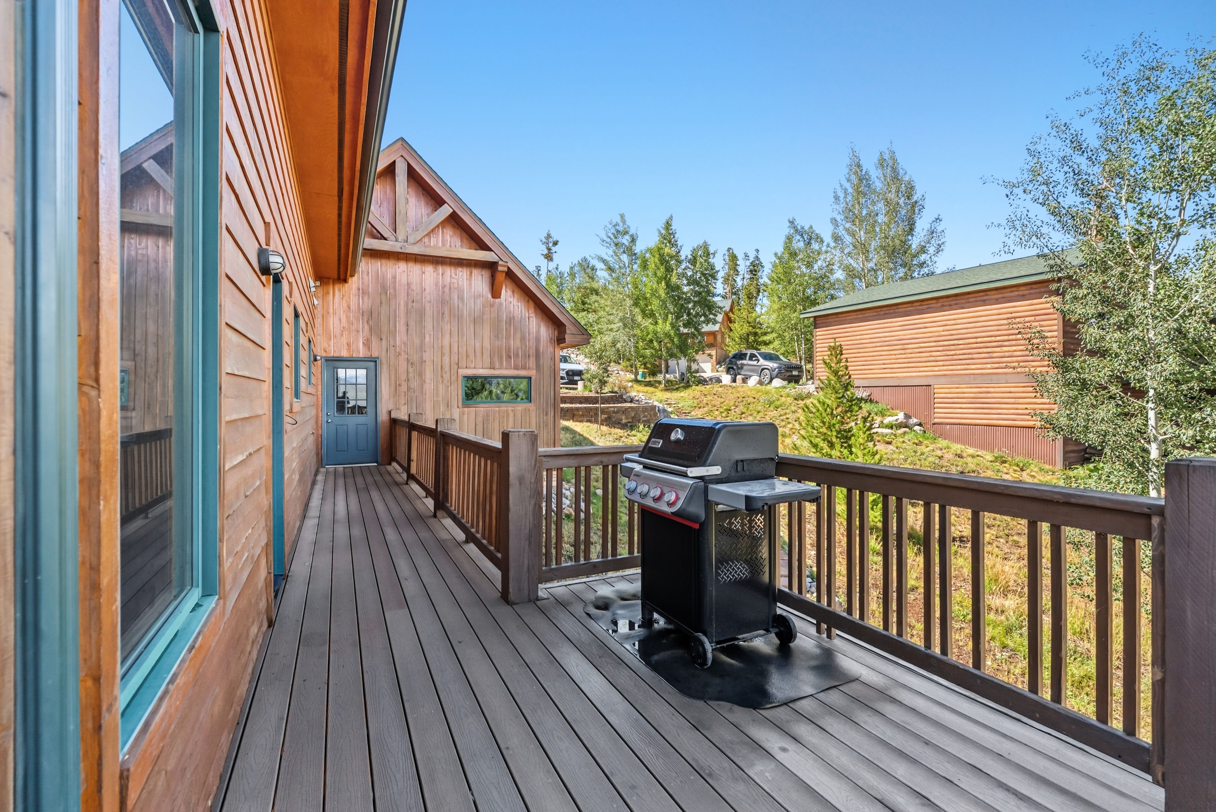  One-of-a-Kind Mountain Retreat - 物件實景