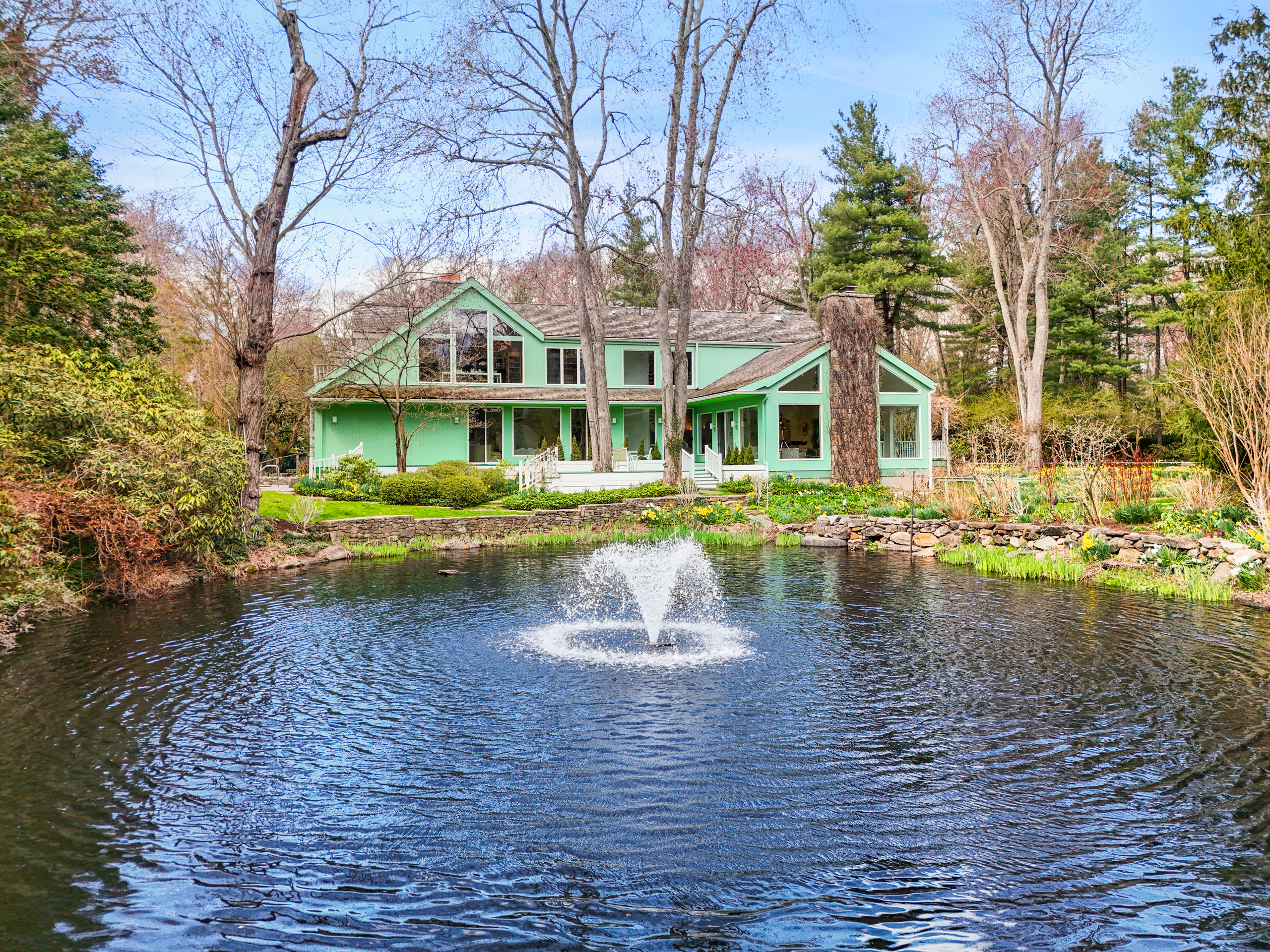  135 & 129 Zaccheus Mead Lane - 物件實景