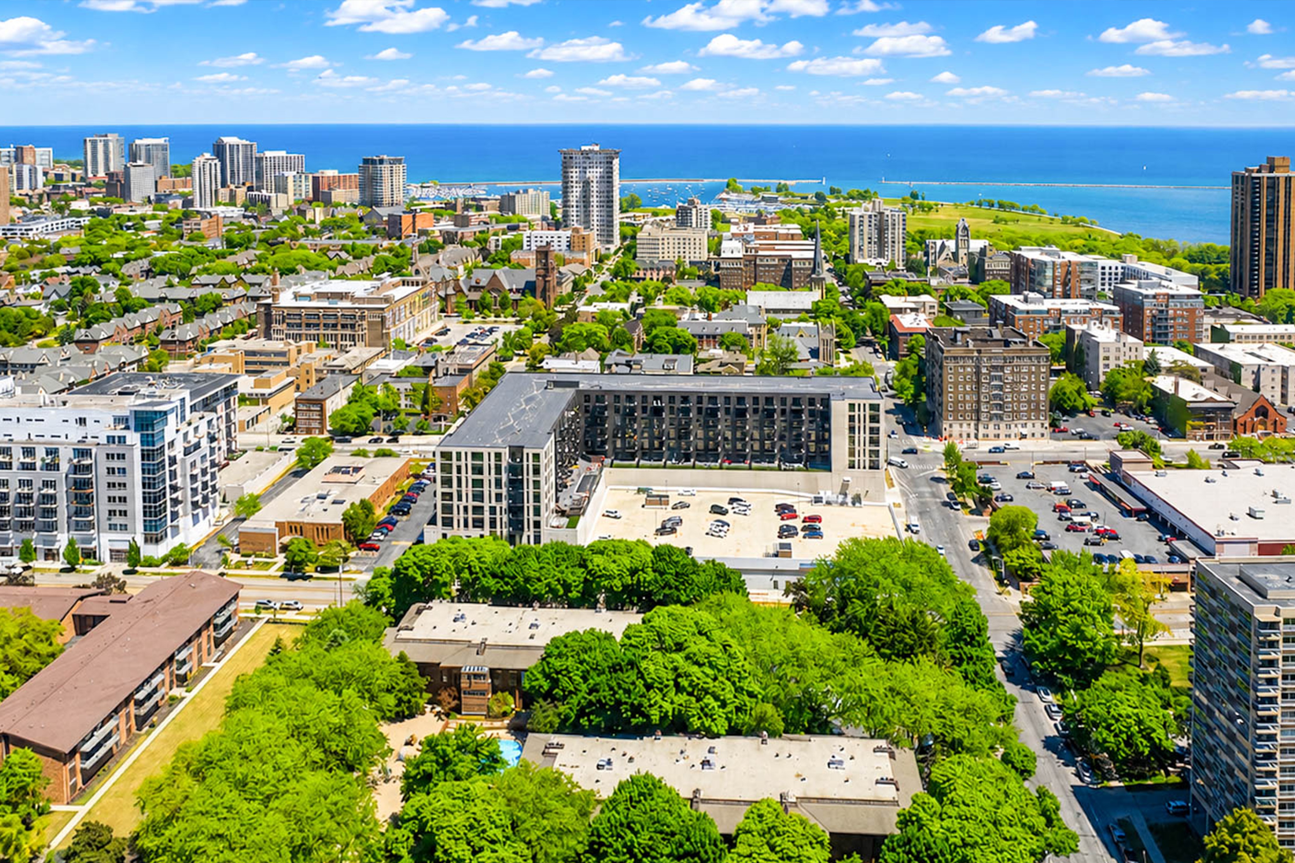  Peaceful Treetop Retreat in the Heart of Downtown - 物件實景