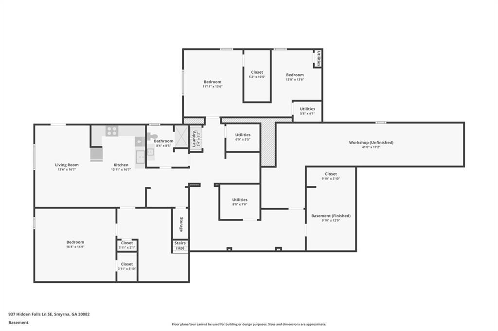 Smyrna, Georgia, 30082, United States, 6 Bedrooms Bedrooms, ,3 BathroomsBathrooms,Residential,For Sale,2002854