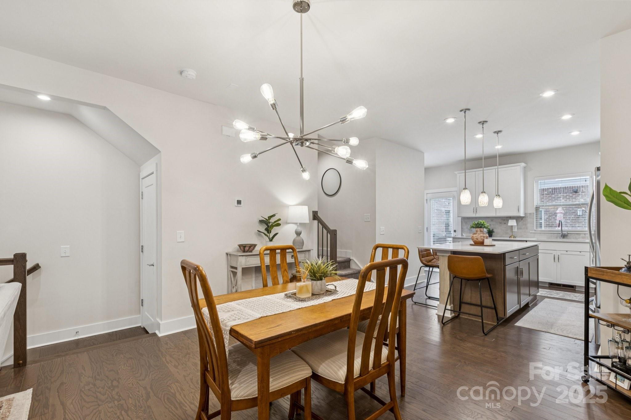 Charlotte, North Carolina, 28204, United States, 3 Bedrooms Bedrooms, ,4 BathroomsBathrooms,Residential,For Sale,1958271