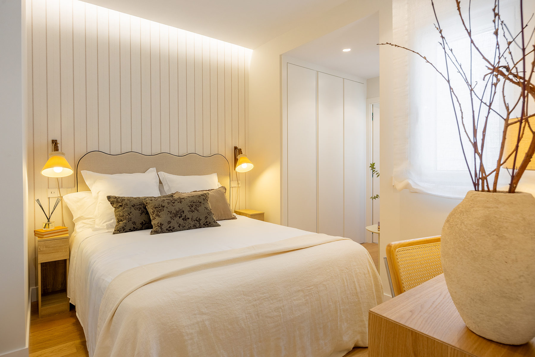  Penthouse in Almagro, Chamberí, Madrid - 物件實景