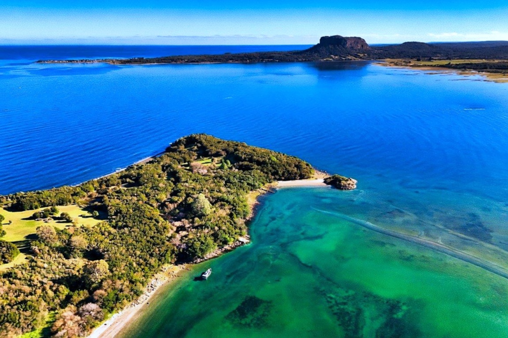  Isla Manzano, Island Estate, Seno de Reloncavi, Chilean Patagonia - 物件實景