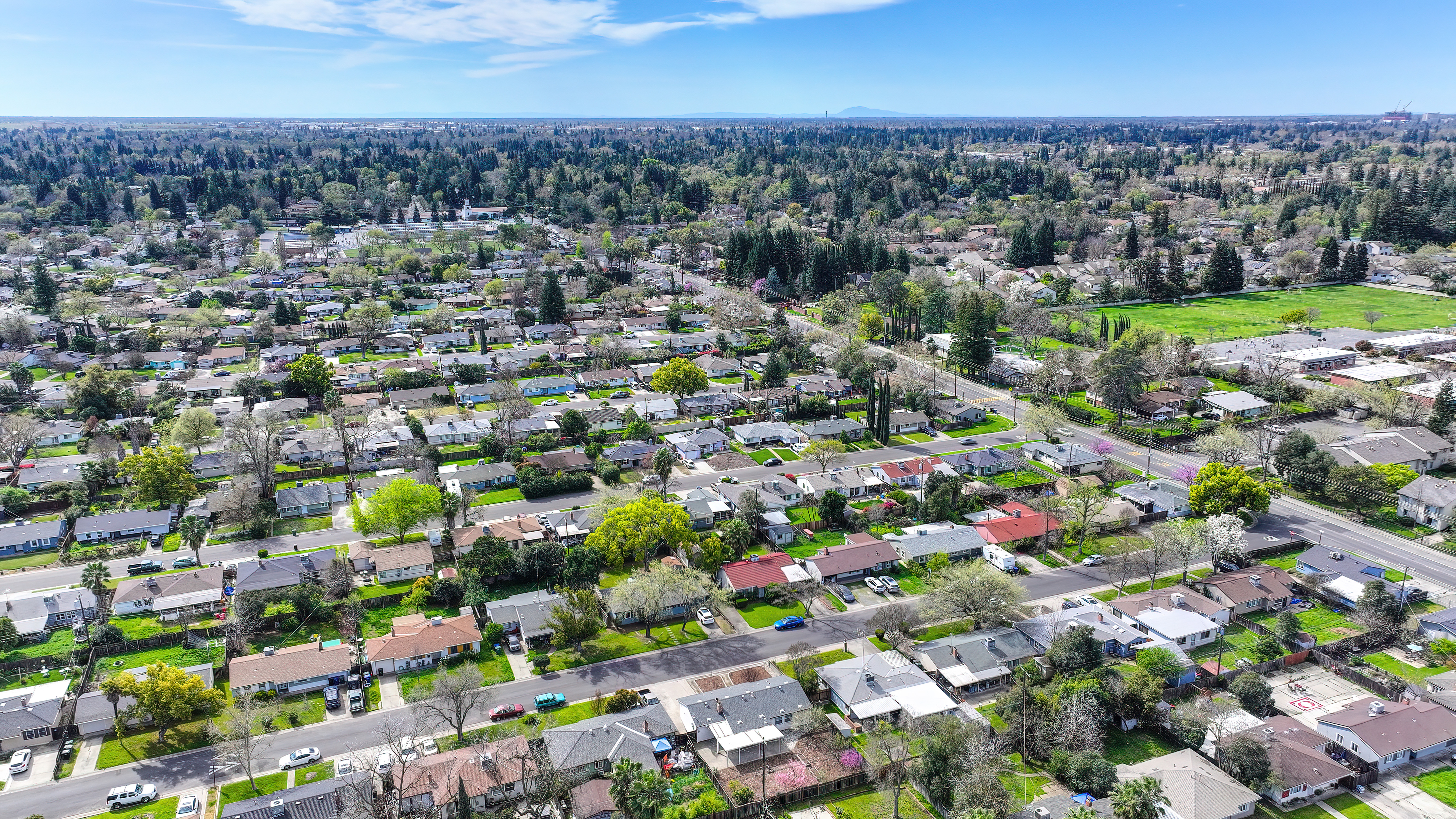  3125 Windsor Drive, Sacramento, CA 95864 - 物件實景