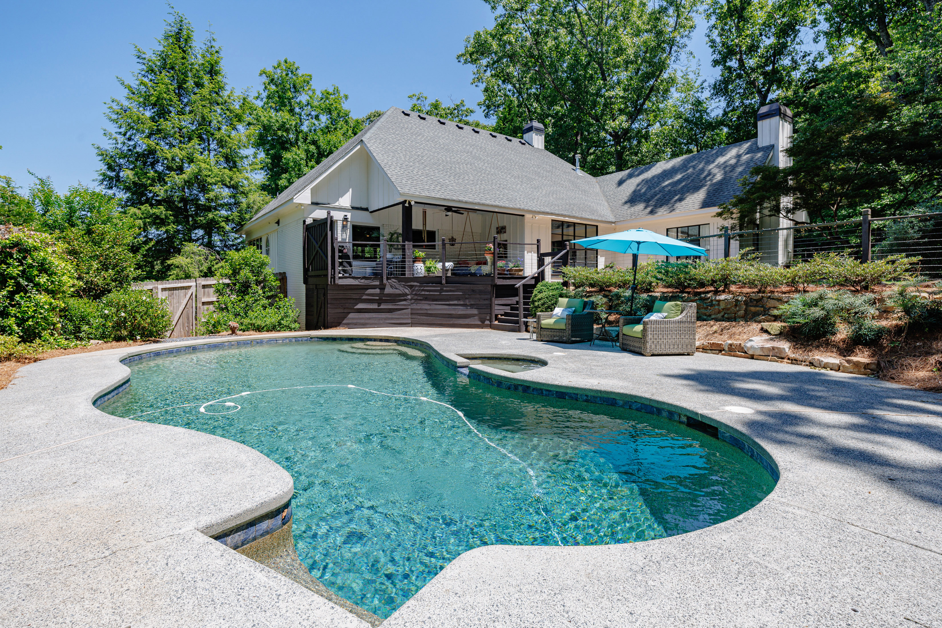  Exceptional Custom-built French Country Estate with Equestrian Amenities - 物件實景