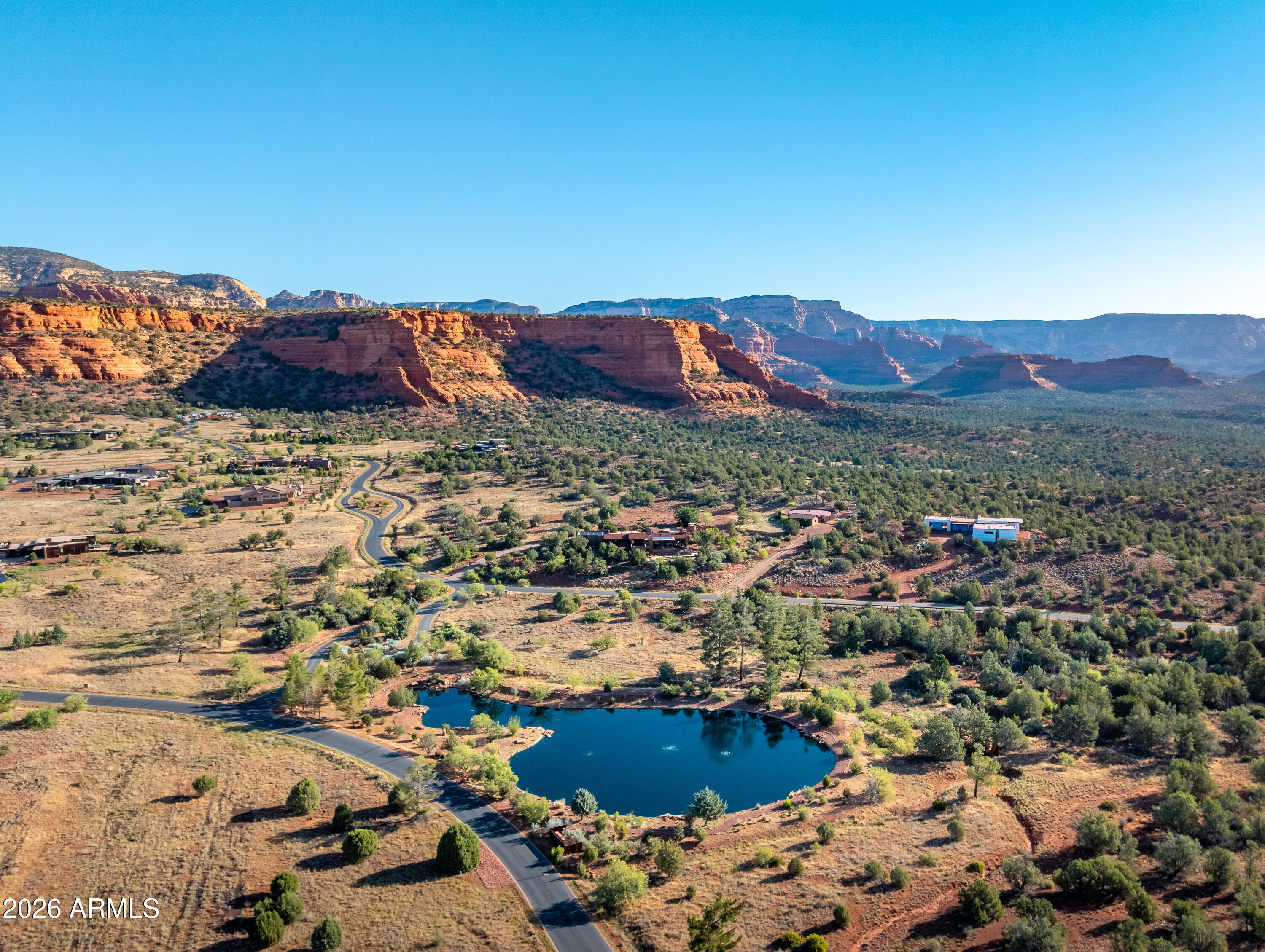  80 Altair Avenue, Sedona, AZ 86336 - 物件實景