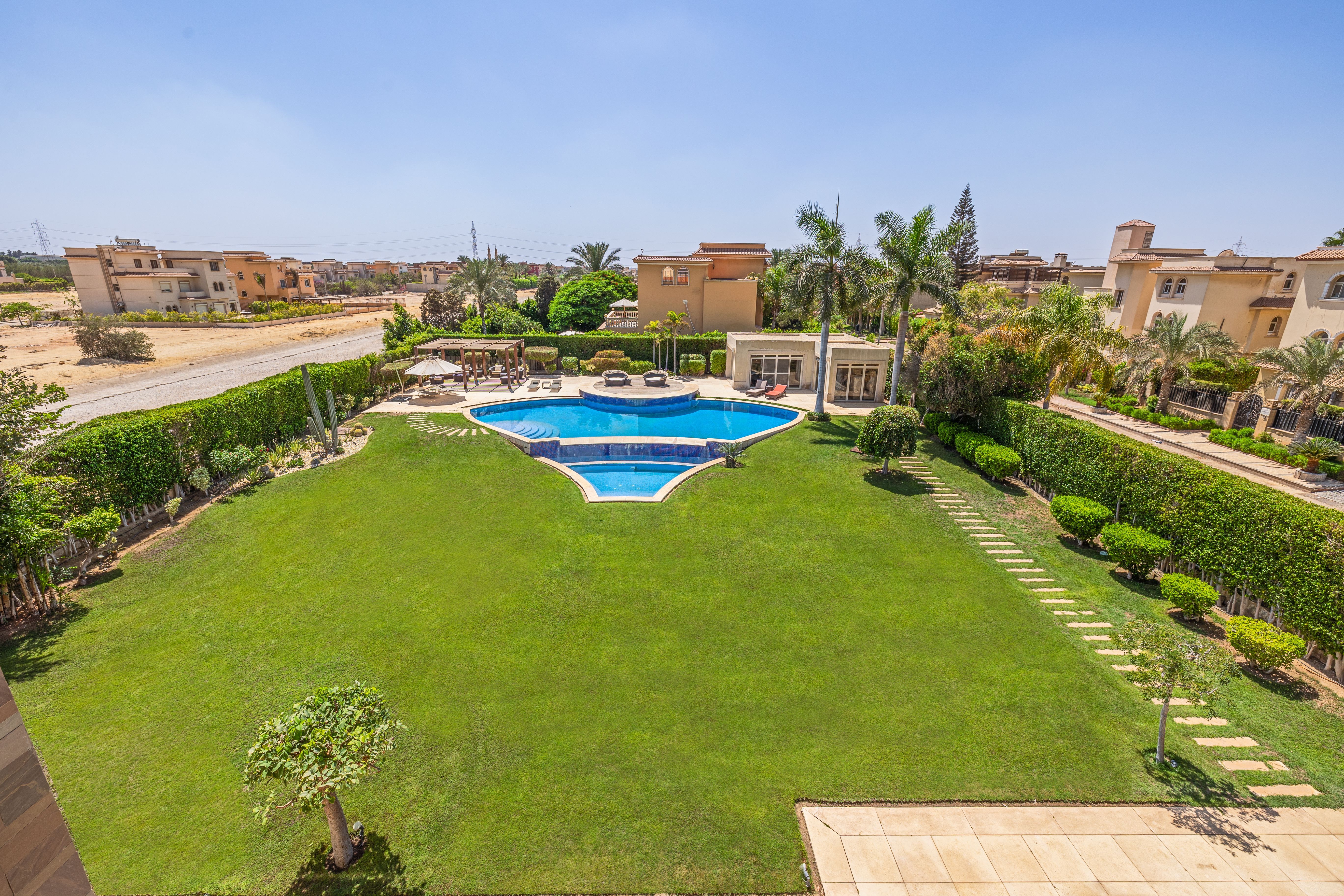  Impressive Estate in Golf Solaimania - 物件實景