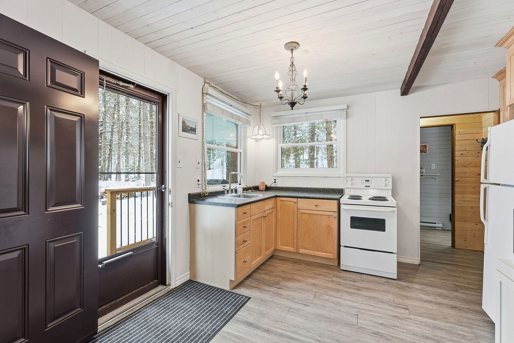  Serene Irondale River Cottage - 物件實景