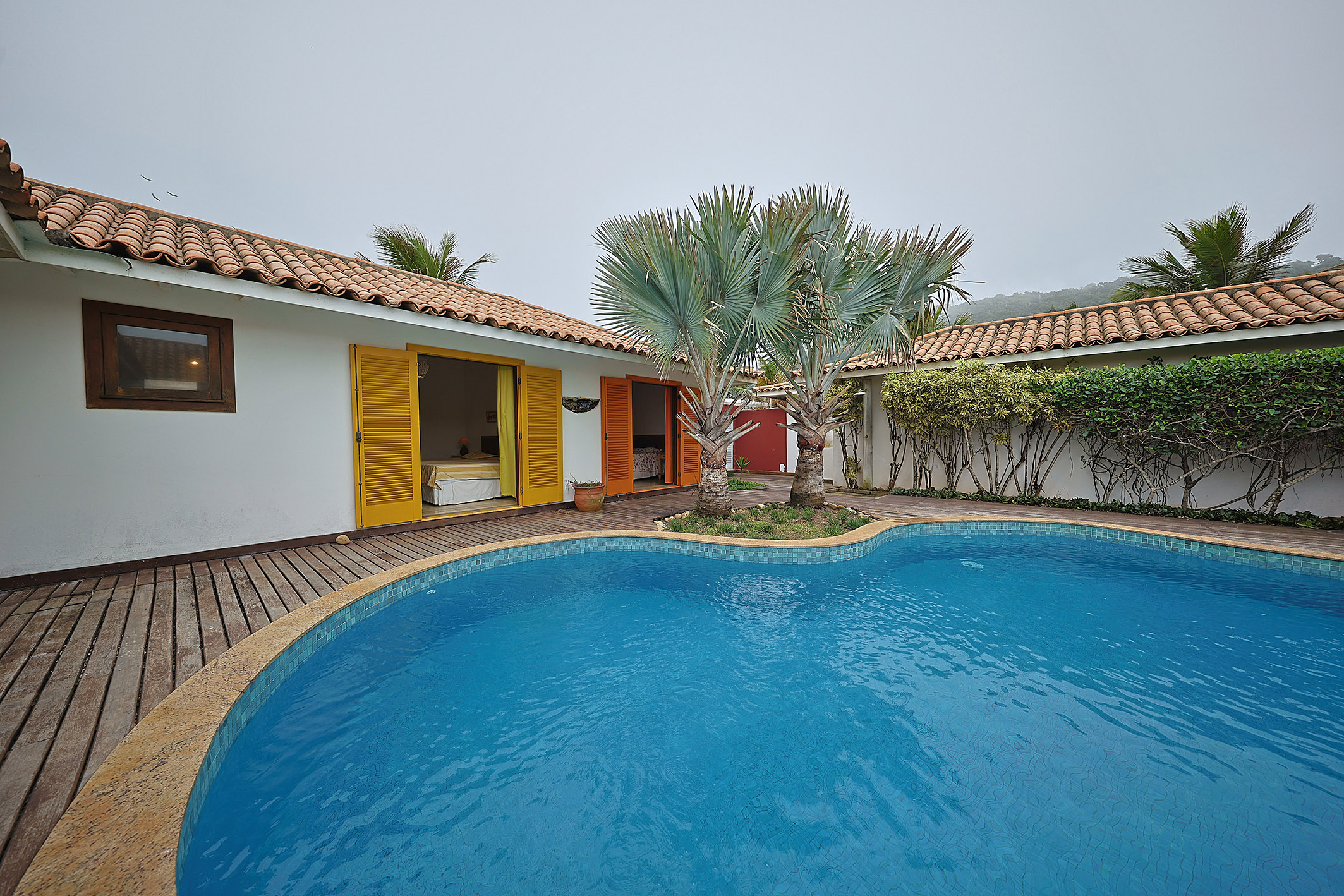  Búzios-Style House with Ocean Views in Praia Rasa - 物件實景