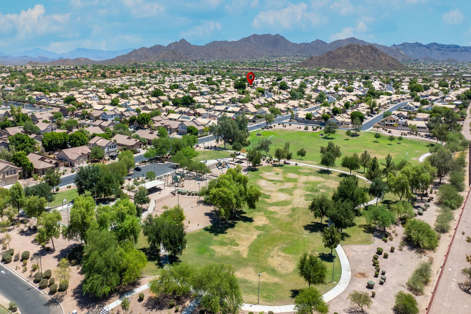  3535 N Ramada  Mesa, AZ - 物件實景