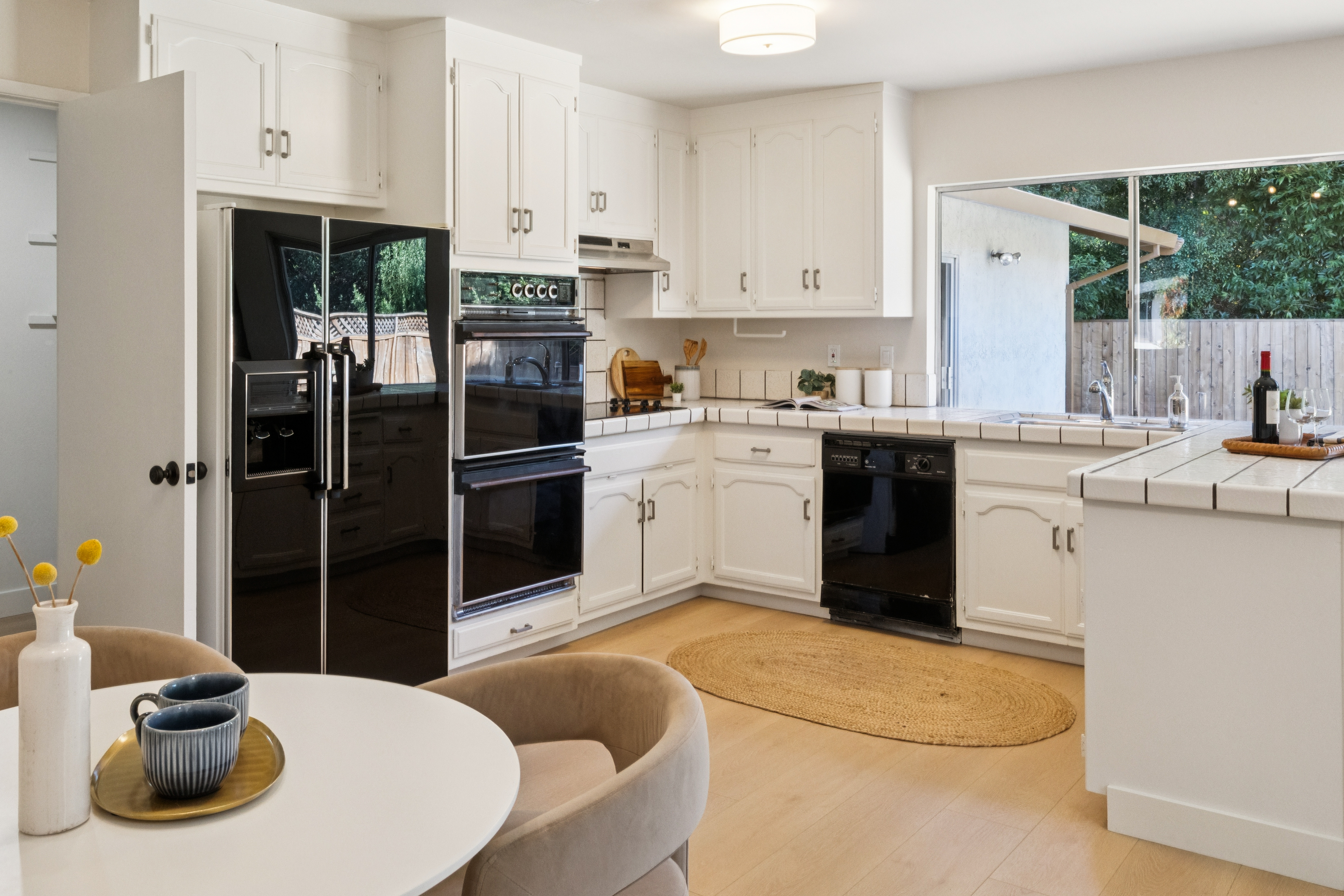  Single-Level Living in One of San Rafael’s Most Charming Pockets - 物件實景
