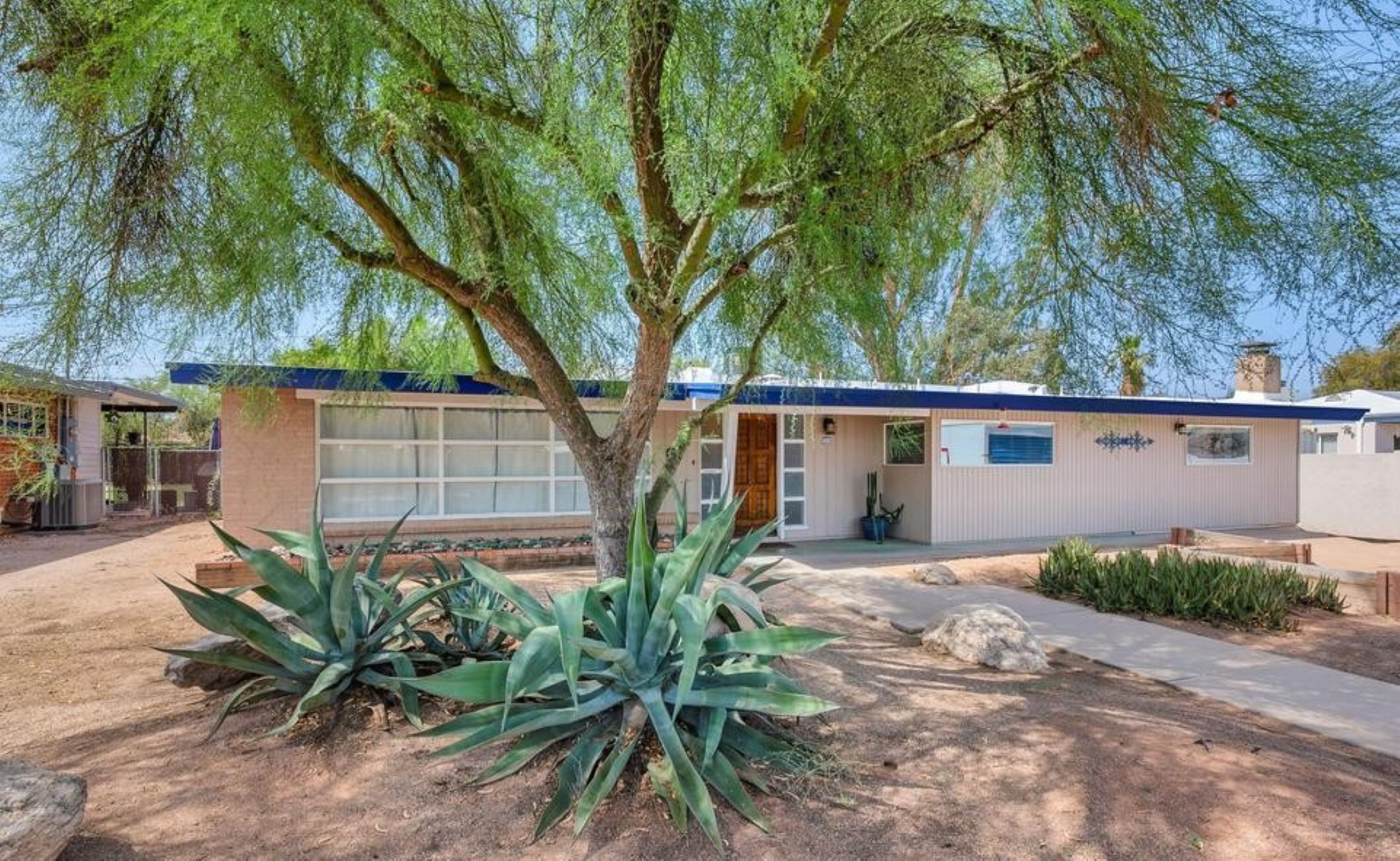  4232 E Poe Street, Tucson, AZ 85711 - 物件實景
