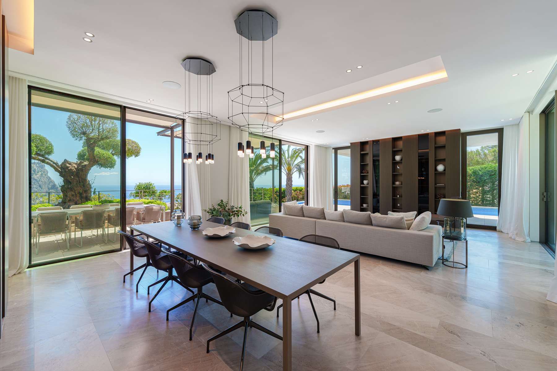  Unique Villa in Cala Llamp - 物件實景