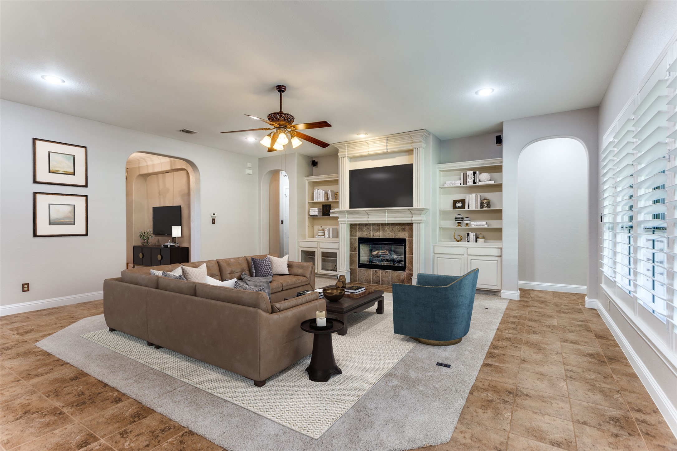 100 Stone Canyon Circle, Fort Worth, Texas, 76108, United States, 4 Bedrooms Bedrooms, ,5 BathroomsBathrooms,Residential,For Sale,100 Stone Canyon Circle,1645920