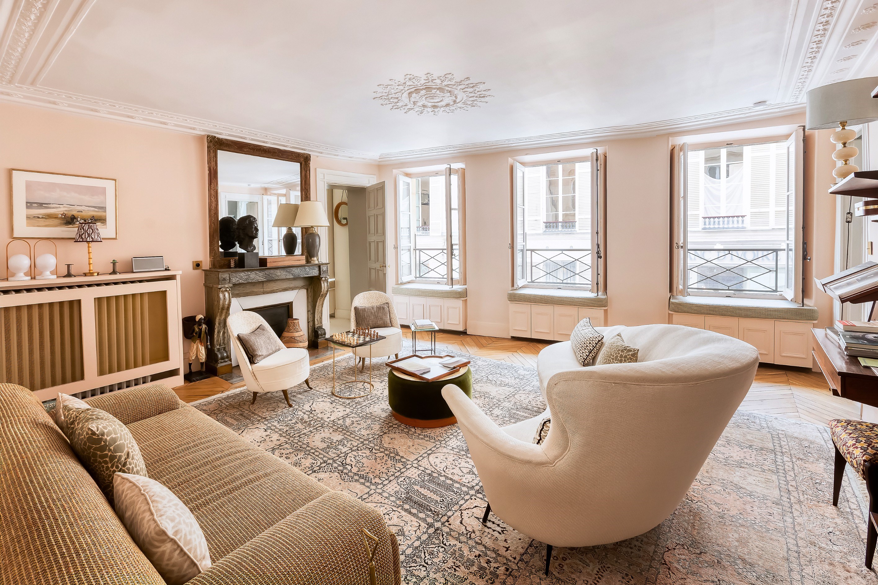  Perfect pied-à-terre - Rive Gauche - 物件實景