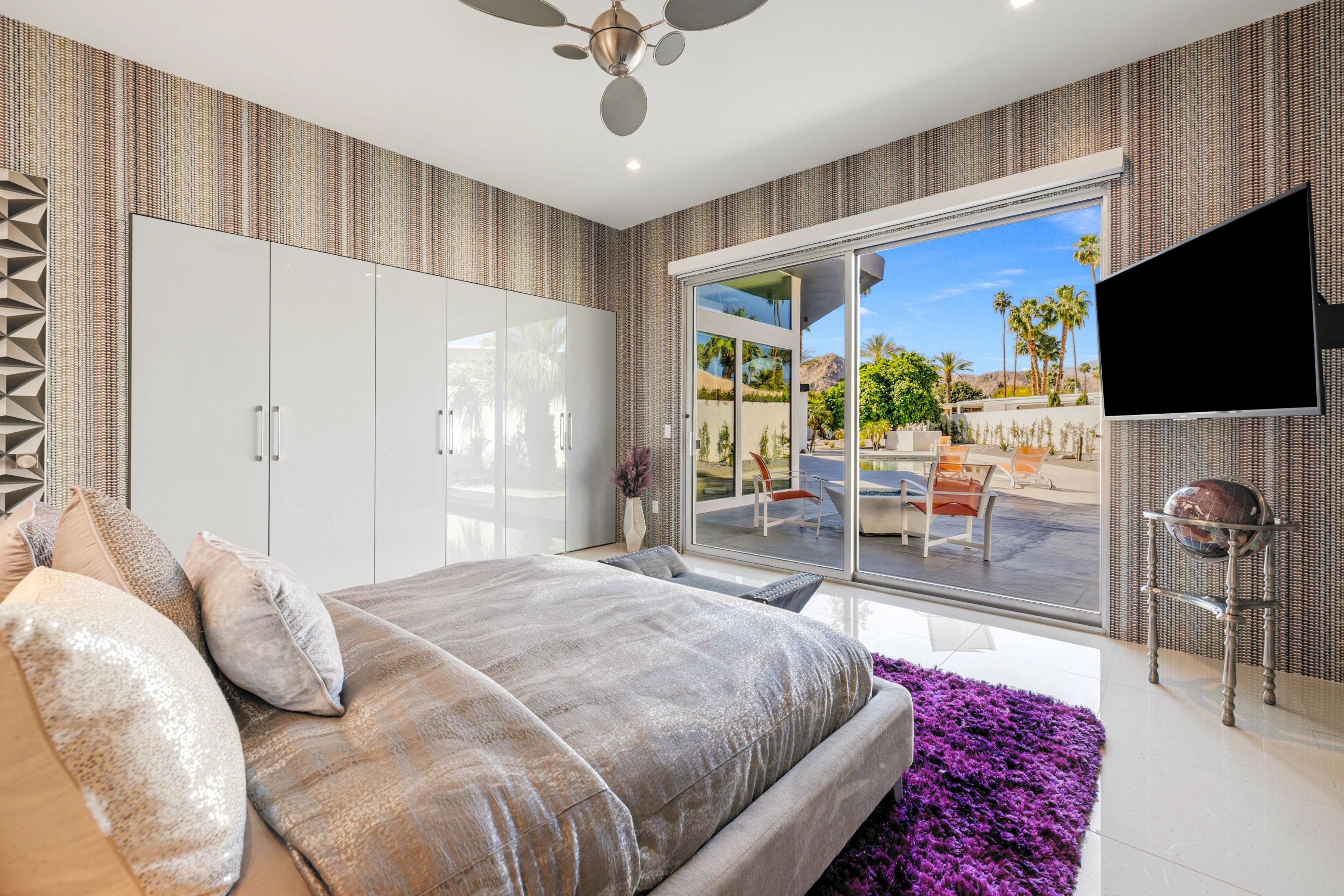  Custom Contemporary On Rare Double Indian Wells Lot - 物件實景