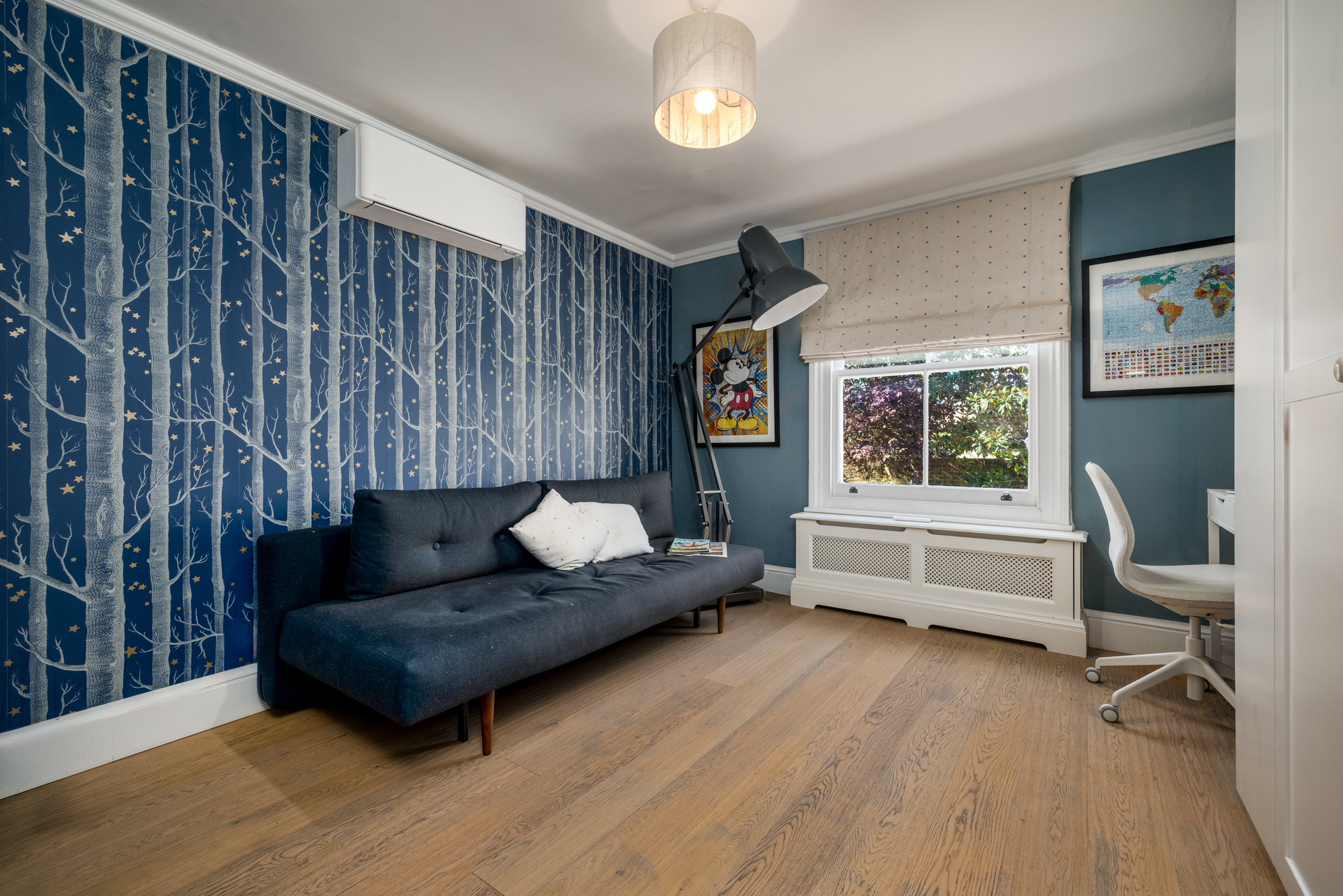  A Characterful Fulham house with a West-facing Garden and Roof Terrace - 物件實景