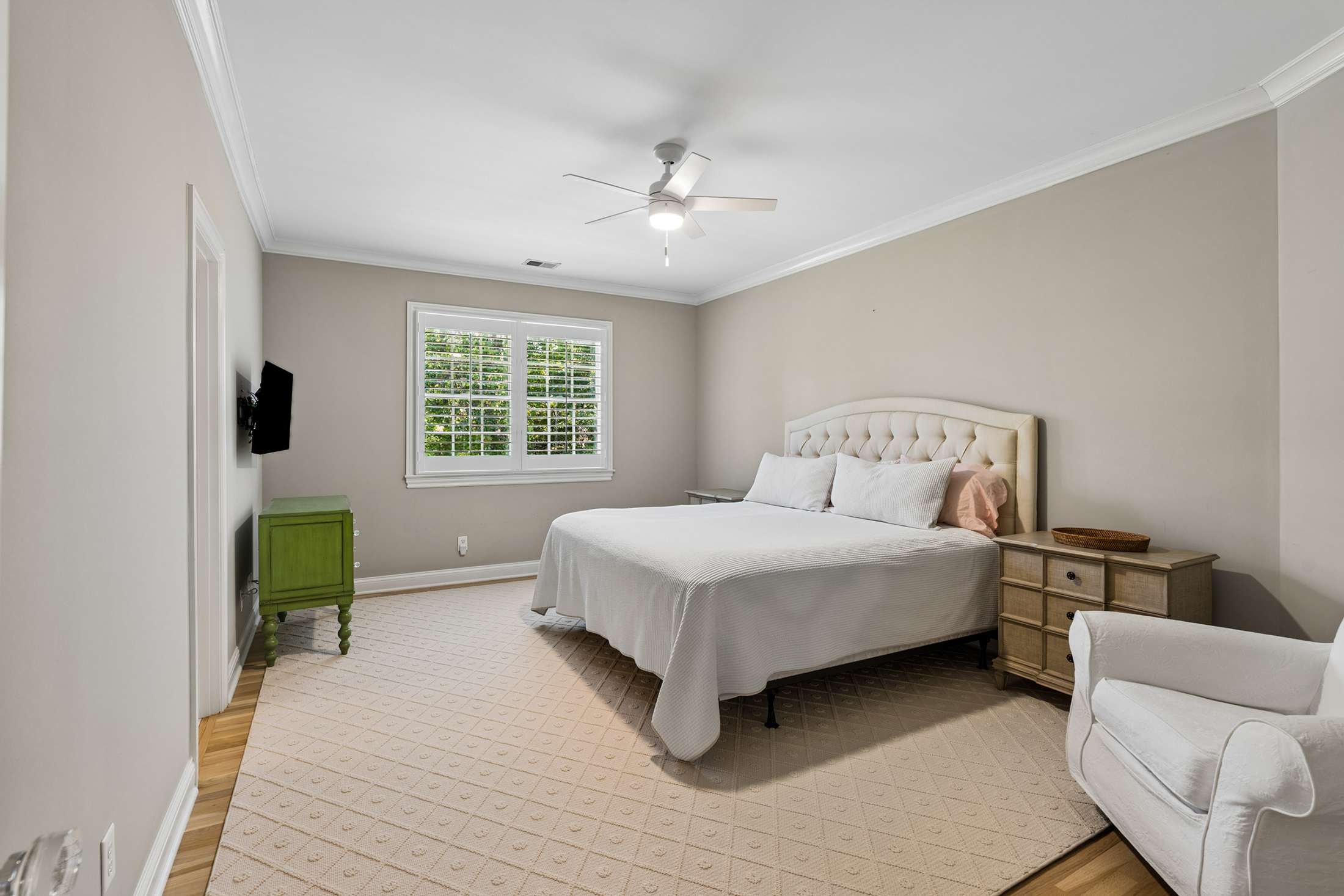  Private, Thoughtfully Renovated Sandy Springs Estate - 物件實景