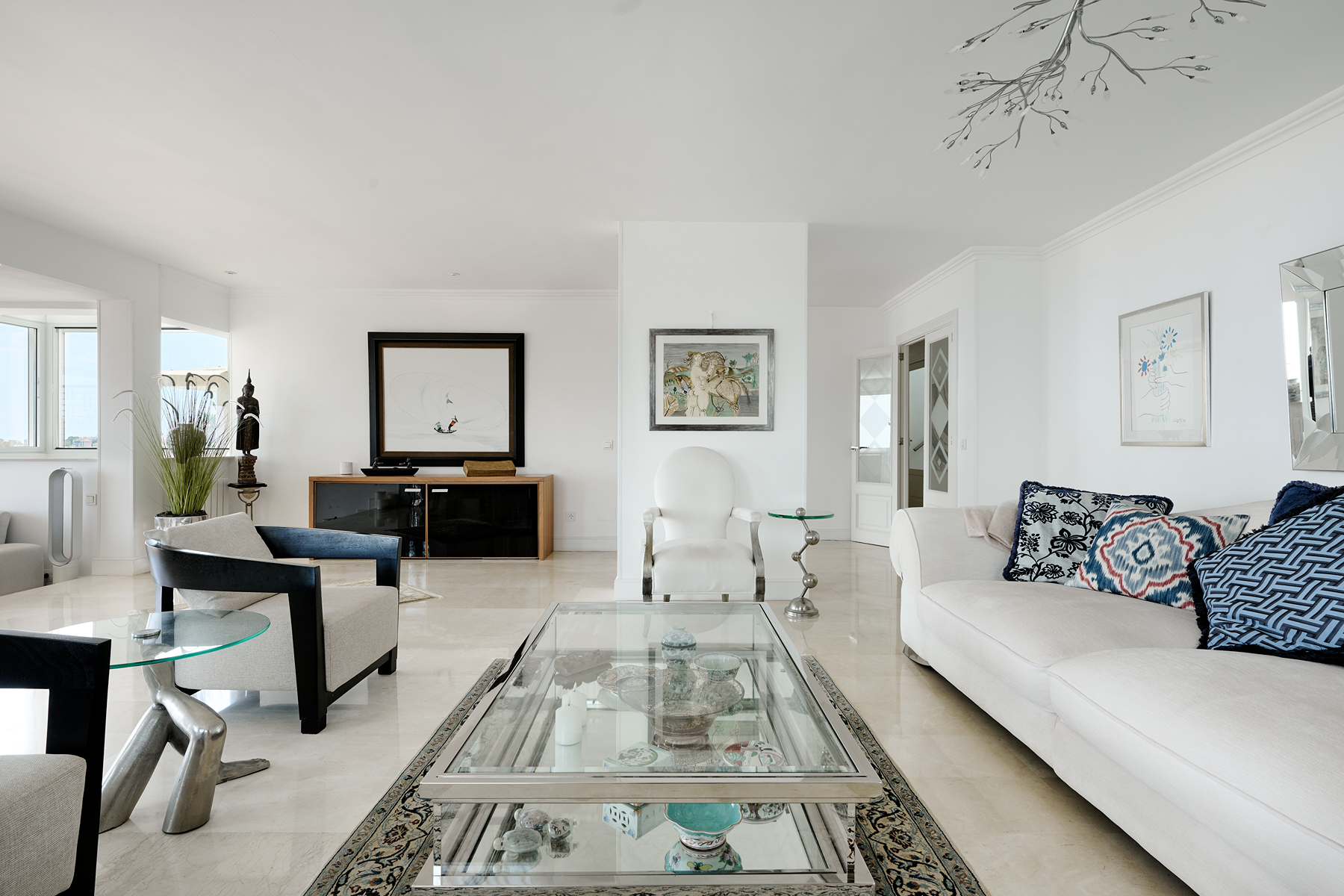  Penthouse with sea views in San Agustín - 物件實景
