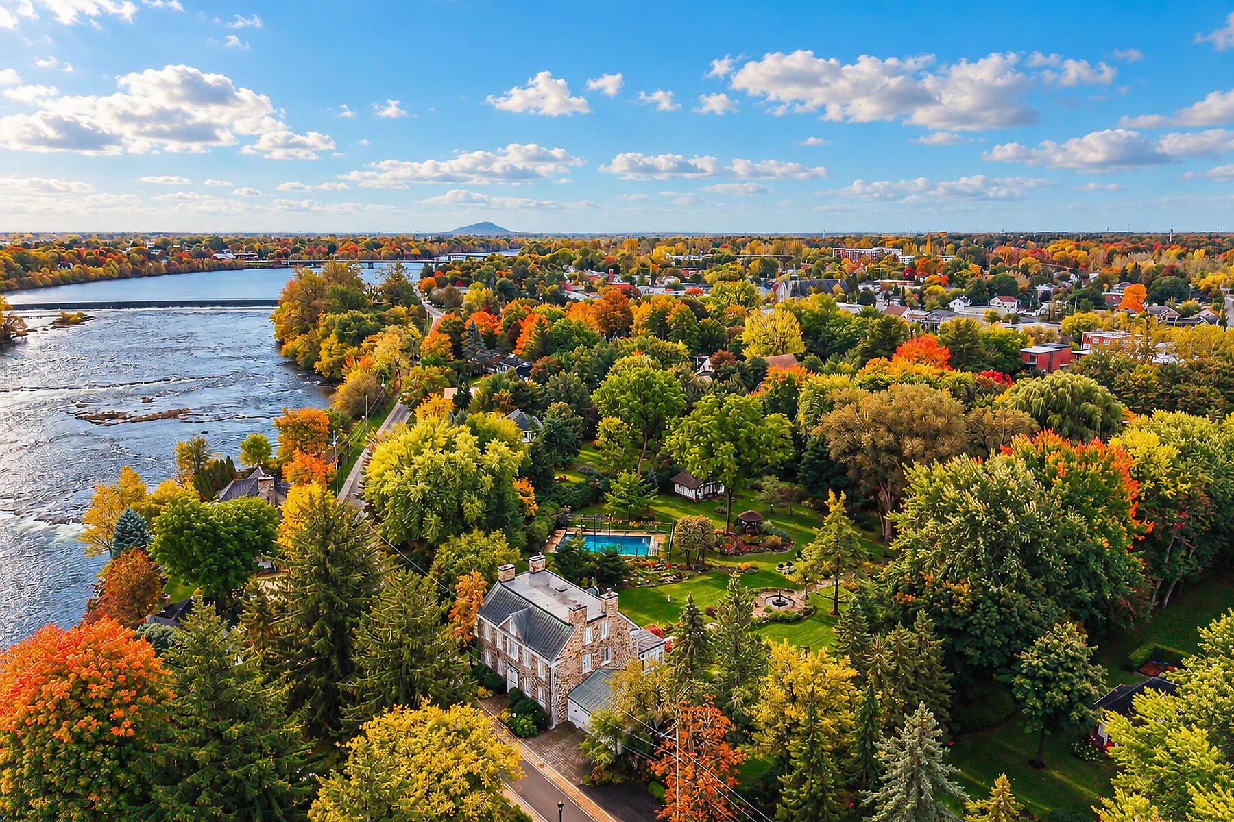 Chambly, Montérégie - 物件實景