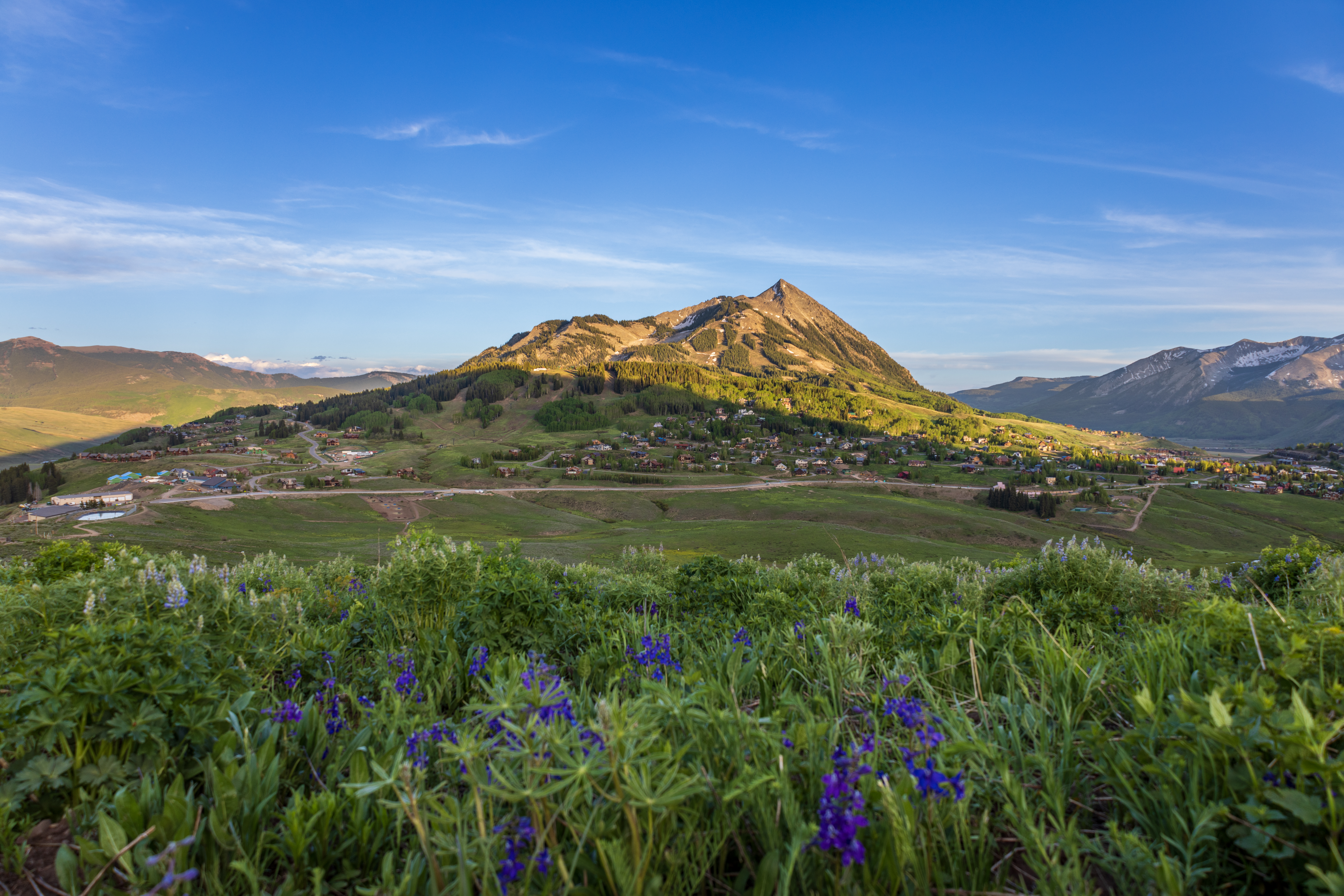  Homesite in Mt Crested Butte - E40 Prospect Drive - 物件實景