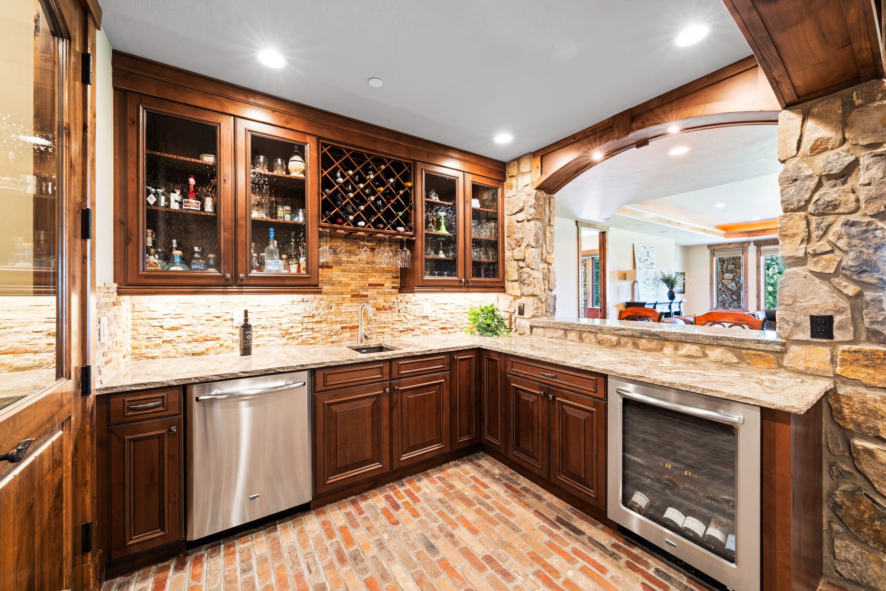  Mountain Modern Sanctuary In The Coveted, Gated Village At Castle Pines - 物件實景