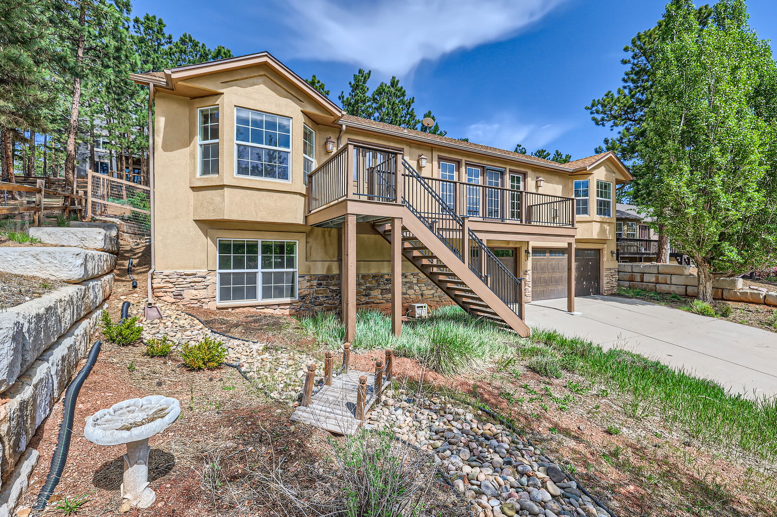 Woodland Park, Colorado, 80863, United States, 3 Bedrooms Bedrooms, ,4 BathroomsBathrooms,Residential,For Sale,1856794