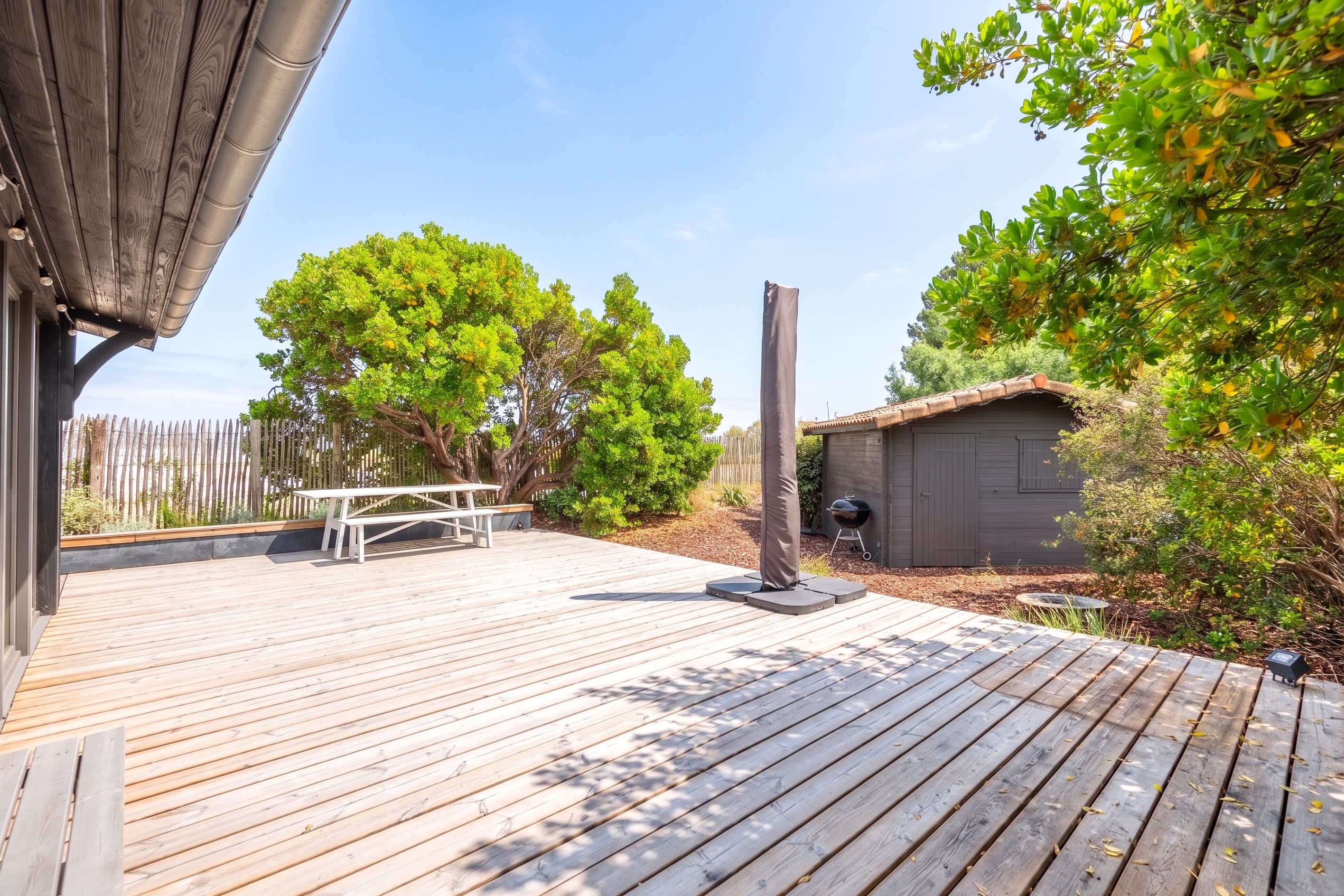  CAP FERRET PENINSULA - SEAFRONT ARCHITECT-DESIGNED VILLA WITH DIRECT BEACH ACCE… - 物件實景