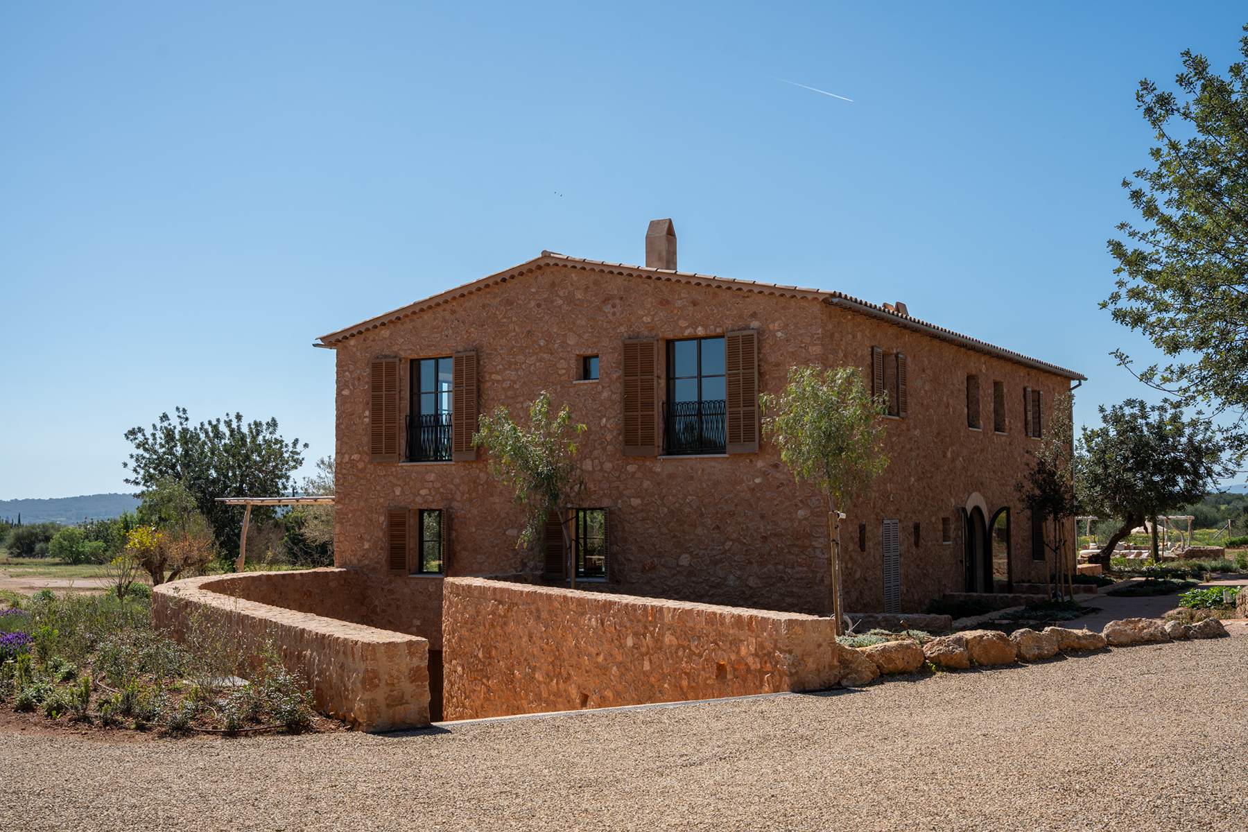  Mediterranean finca in Alaró with tramuntana views - 物件實景