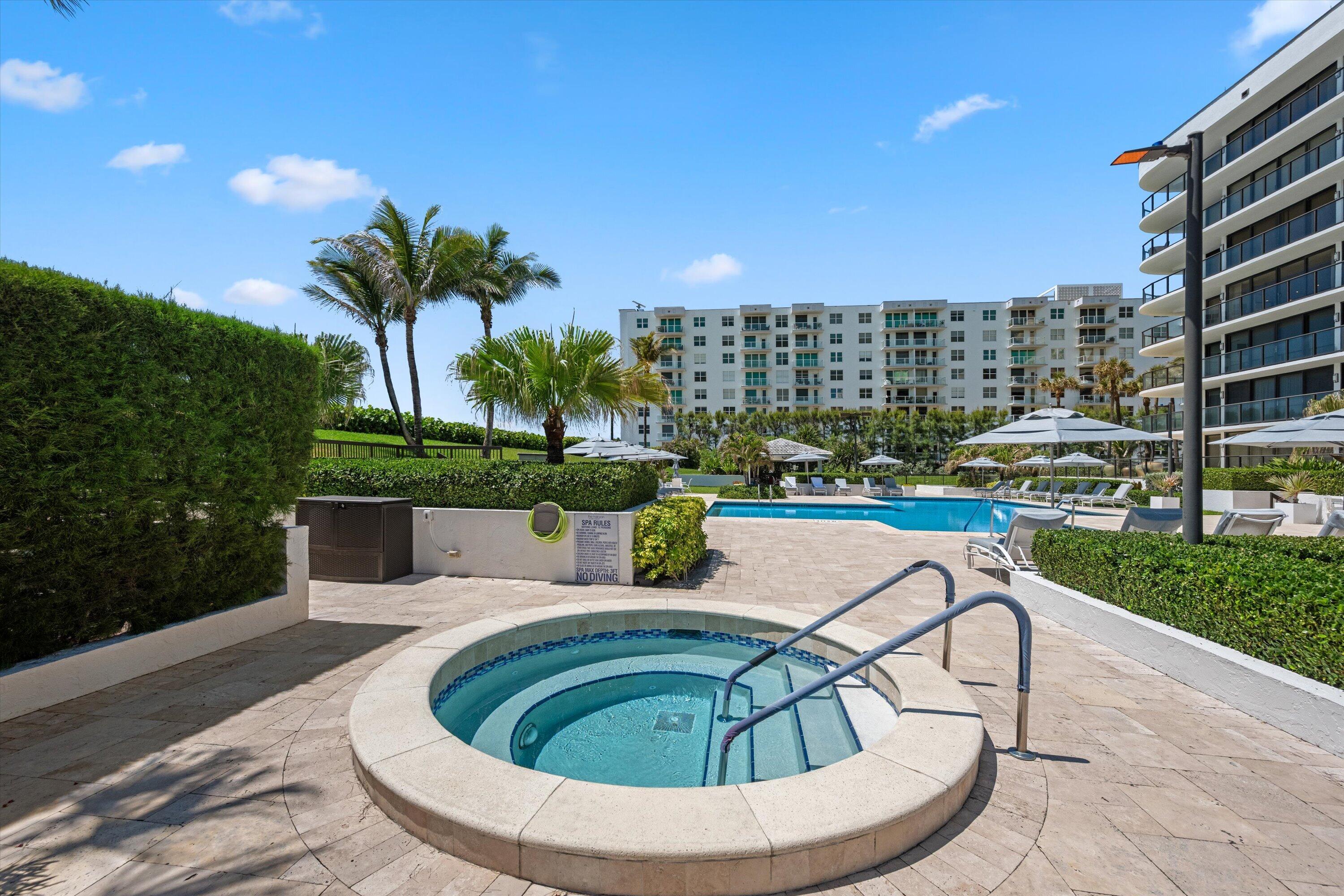  3440 S Ocean Boulevard N #104 - 物件實景