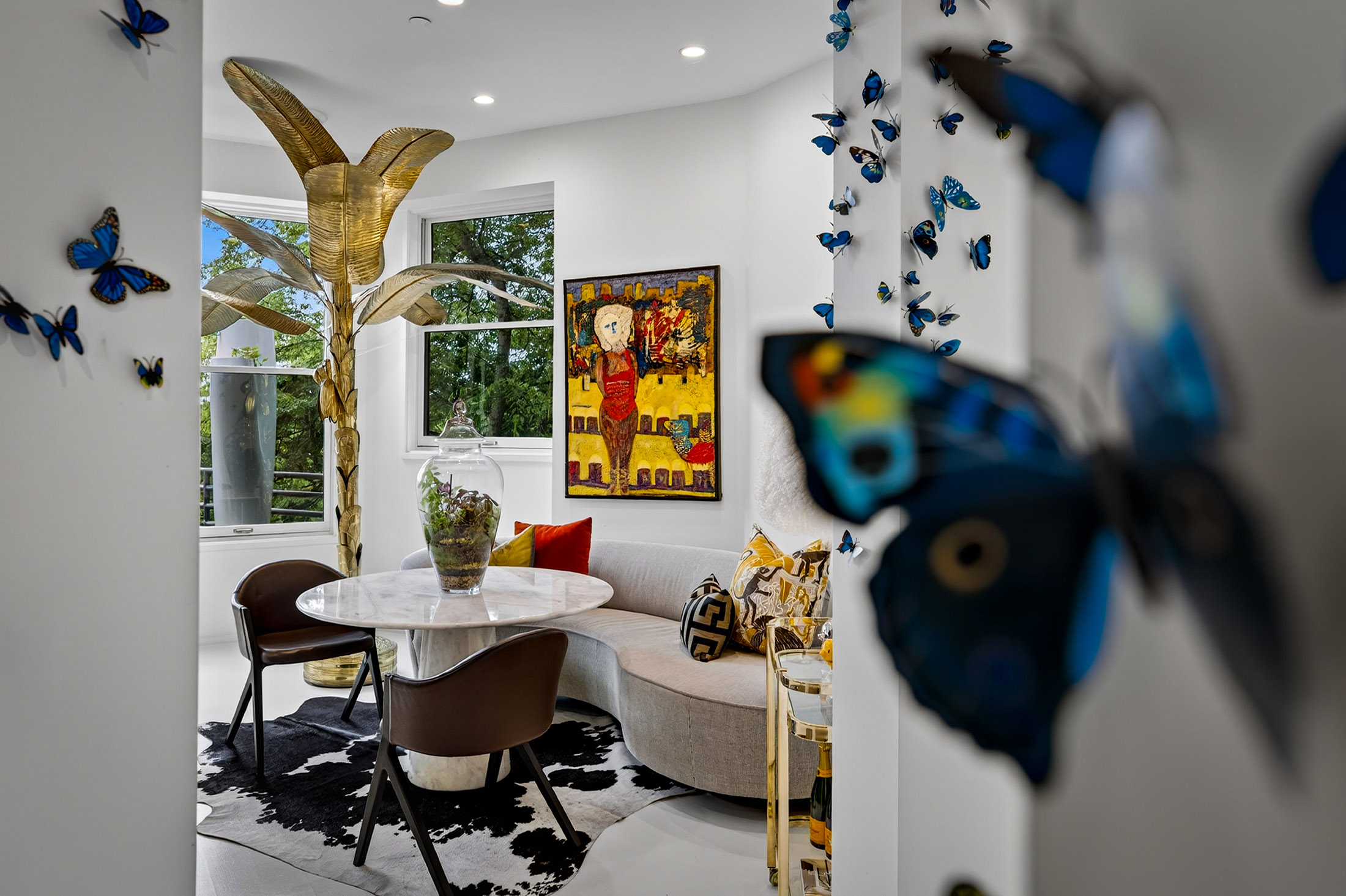 Extraordinary Ansley Park Residence Overlooking Piedmont Park - 物件實景