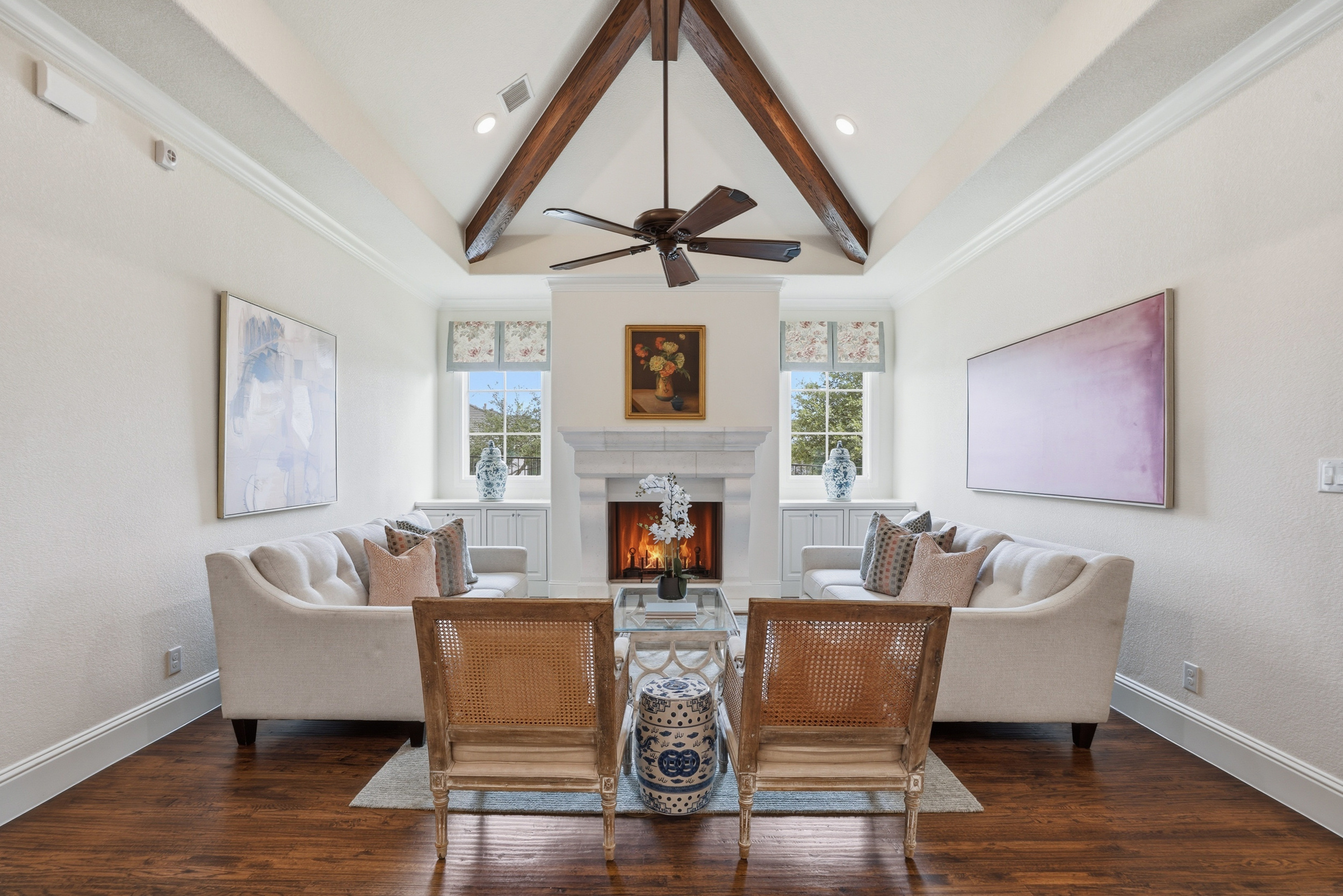  Refined Single-Story Living in La Cantera at Team Ranch - 物件實景